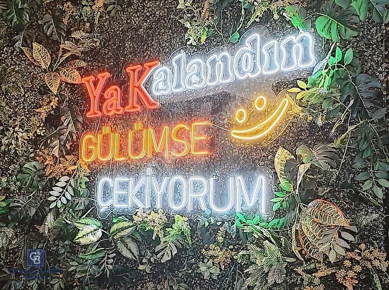 Balat'ın En Özel Burger Restorantı