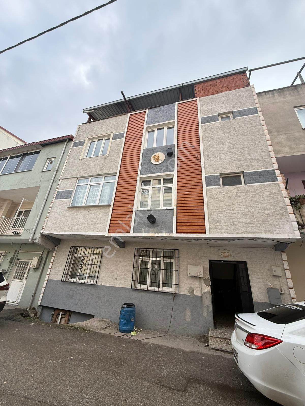 Şirinevler'de Ferah 2+1 Daire