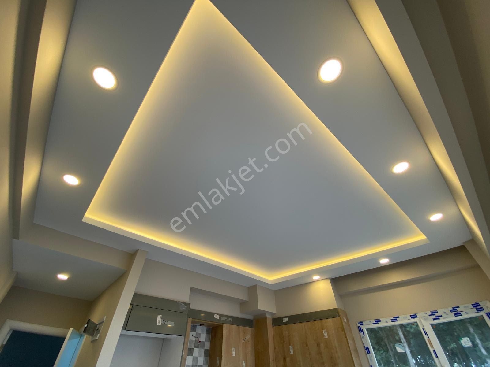 Kuşadası Güzelçamlı'da Satılık Sıfır Yapım Müstakil Bahçeli Daire Yazlık - Görsel 21