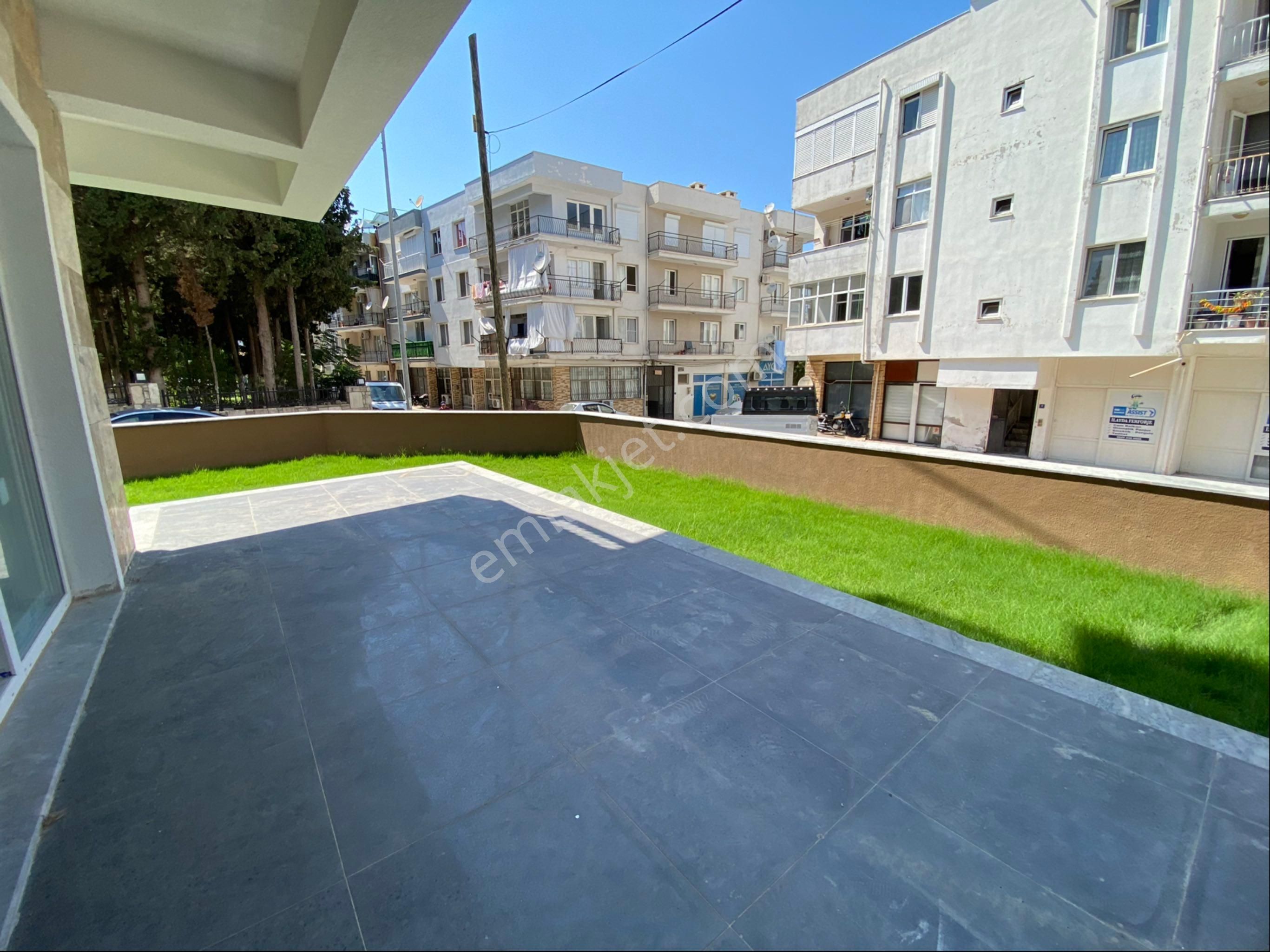 Kuşadası Güzelçamlı'da Satılık Sıfır Yapım Müstakil Bahçeli Daire Yazlık - Görsel 12