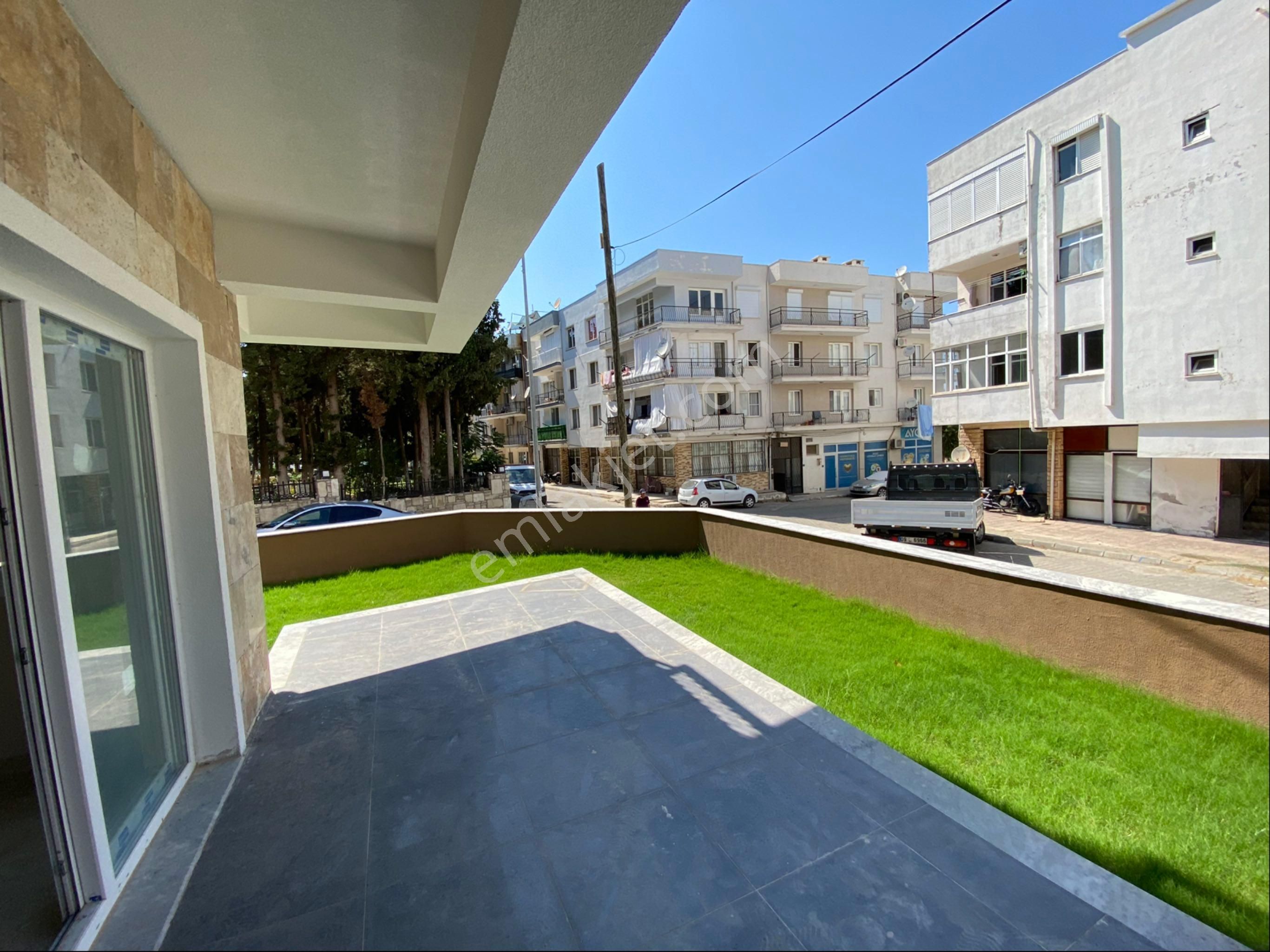 Kuşadası Güzelçamlı'da Satılık Sıfır Yapım Müstakil Bahçeli Daire Yazlık - Görsel 9