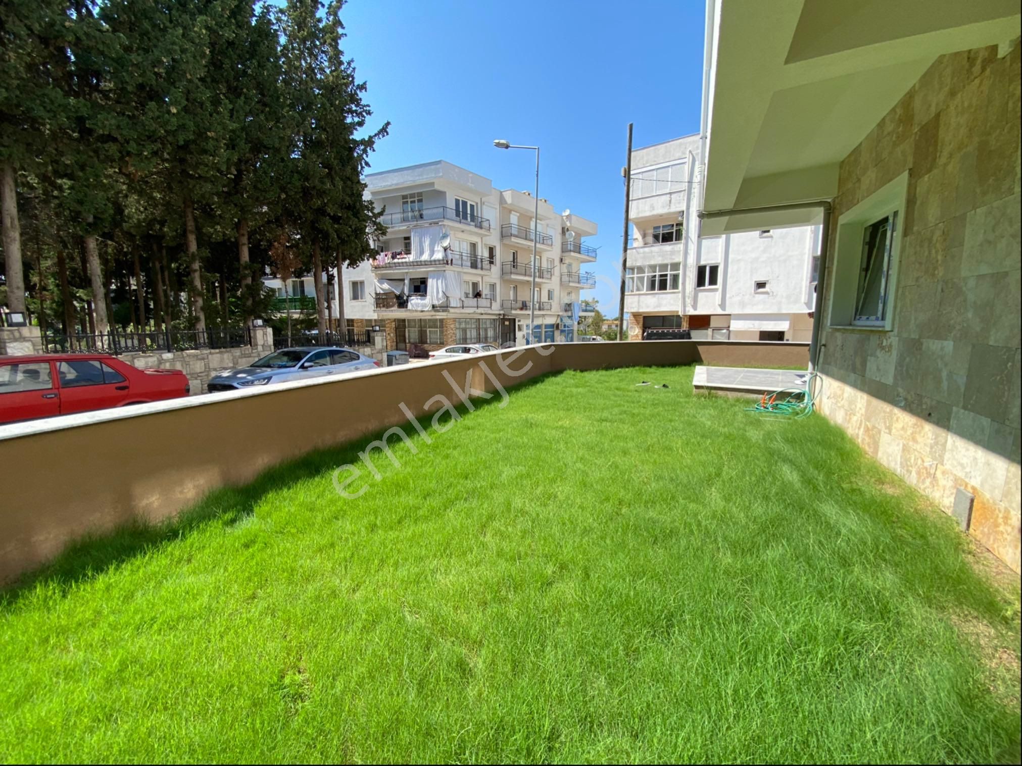 Kuşadası Güzelçamlı'da Satılık Sıfır Yapım Müstakil Bahçeli Daire Yazlık - Görsel 6