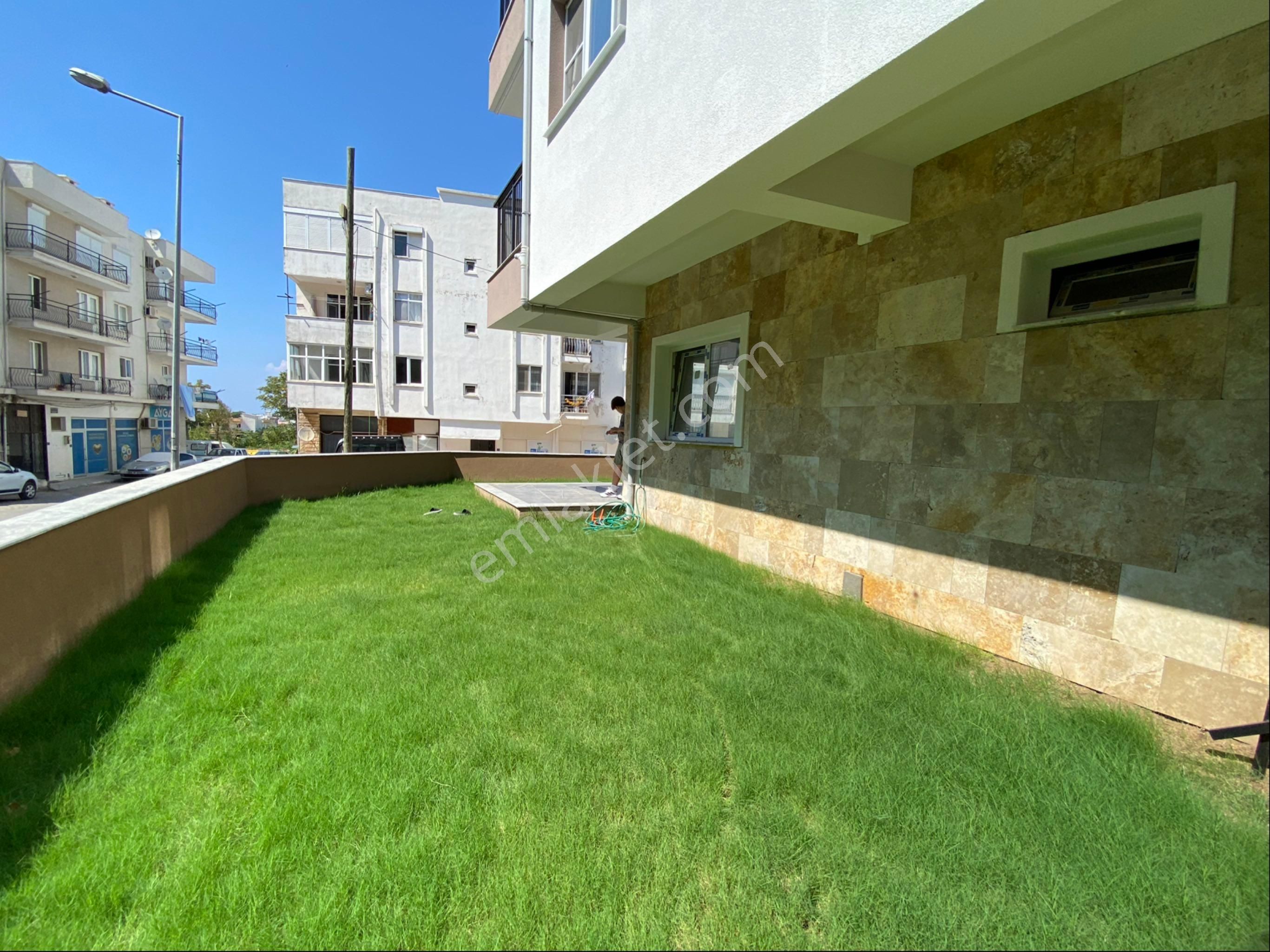 Kuşadası Güzelçamlı'da Satılık Sıfır Yapım Müstakil Bahçeli Daire Yazlık - Görsel 3