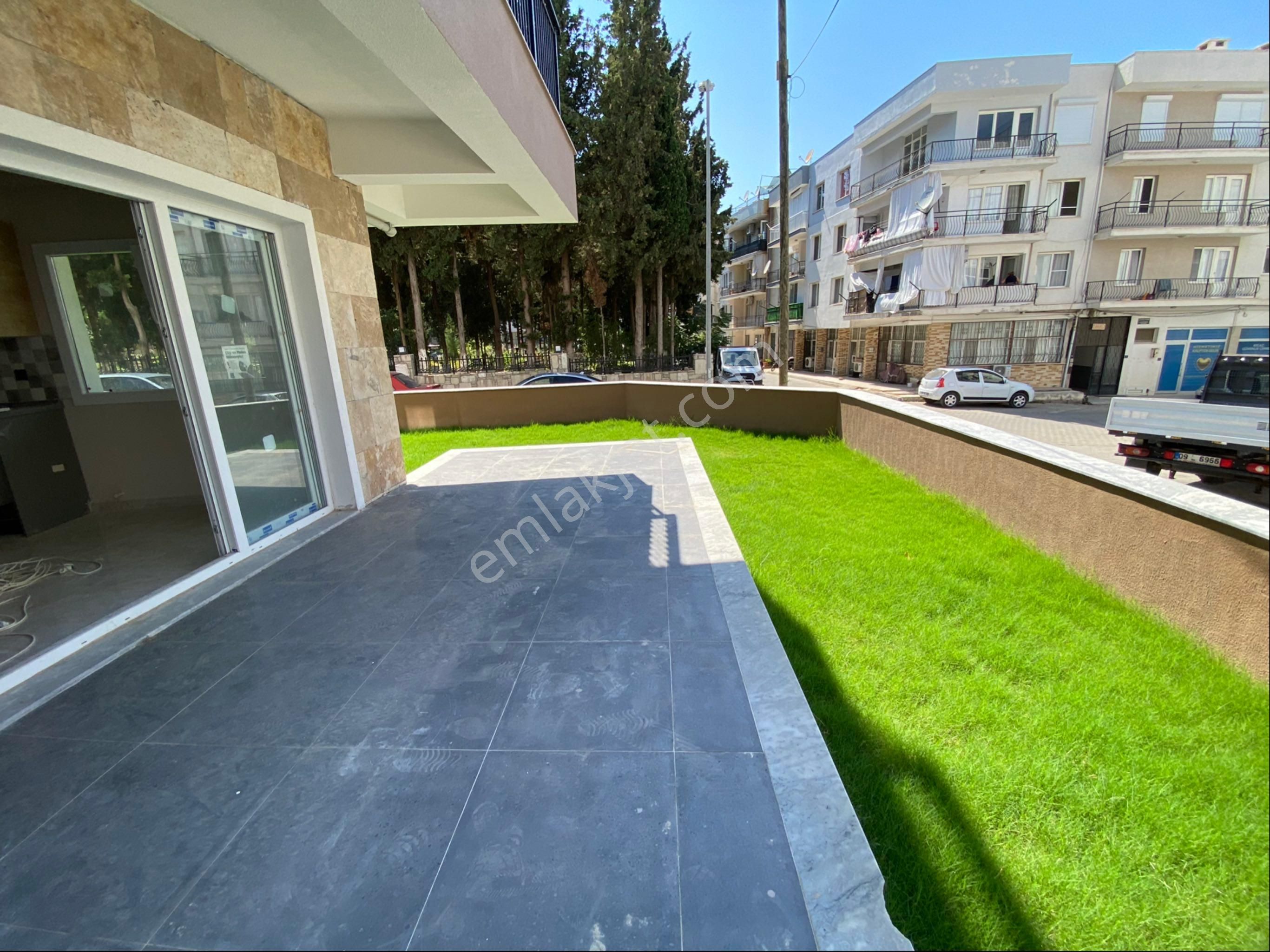 Kuşadası Güzelçamlı'da Satılık Sıfır Yapım Müstakil Bahçeli Daire Yazlık - Görsel 11