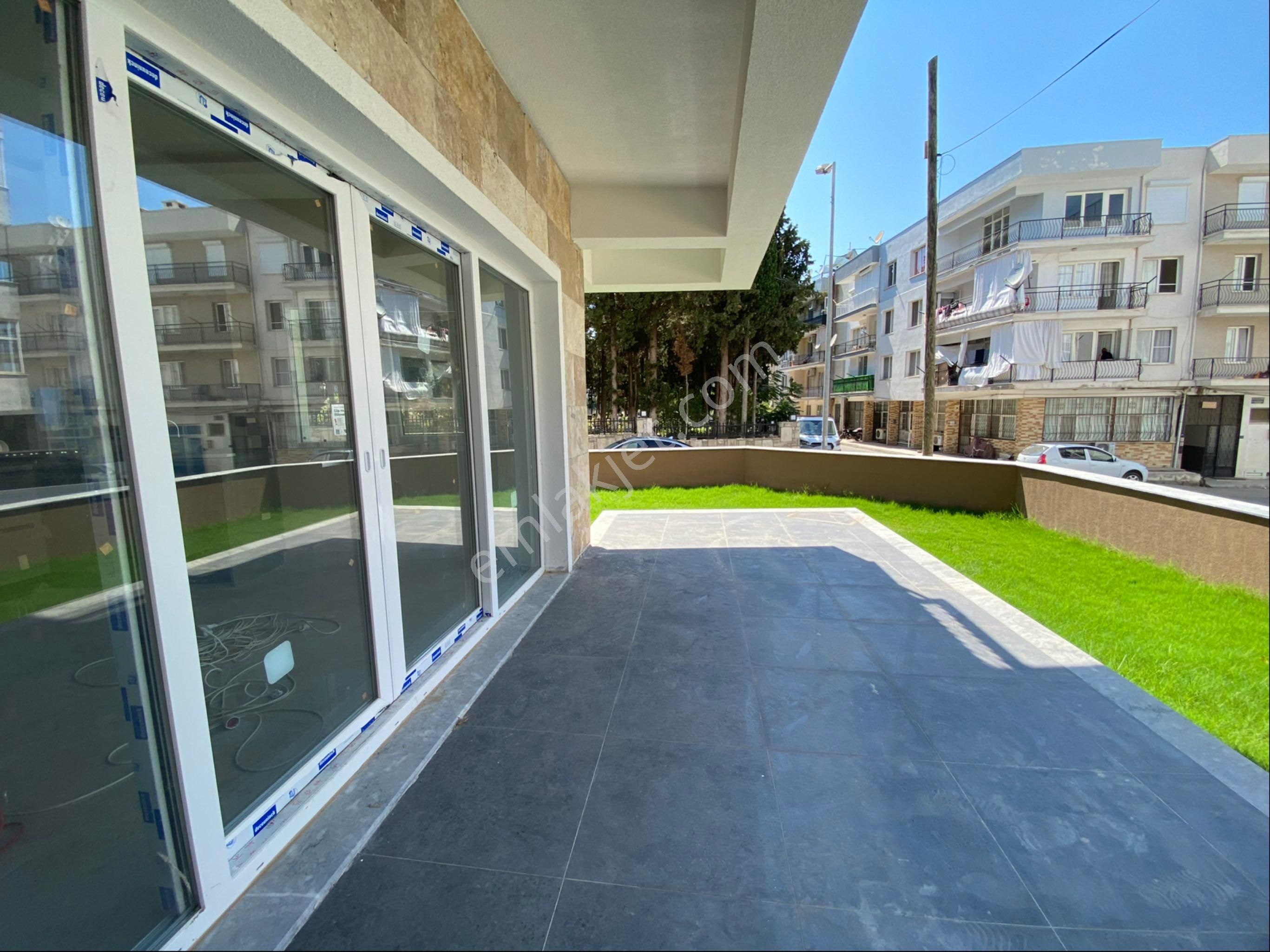 Kuşadası Güzelçamlı'da Satılık Sıfır Yapım Müstakil Bahçeli Daire Yazlık - Görsel 8