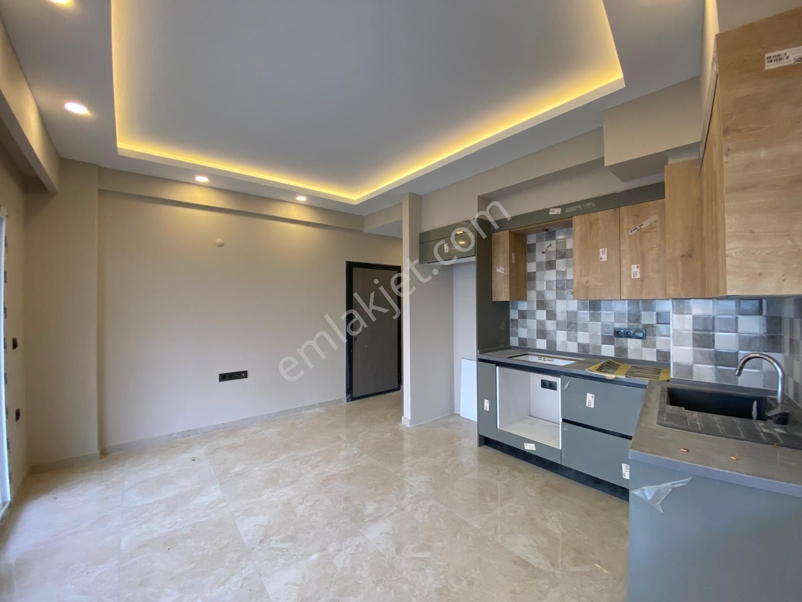 Kuşadası Güzelçamlı'da Satılık Sıfır Yapım Müstakil Bahçeli Daire Yazlık - Görsel 30