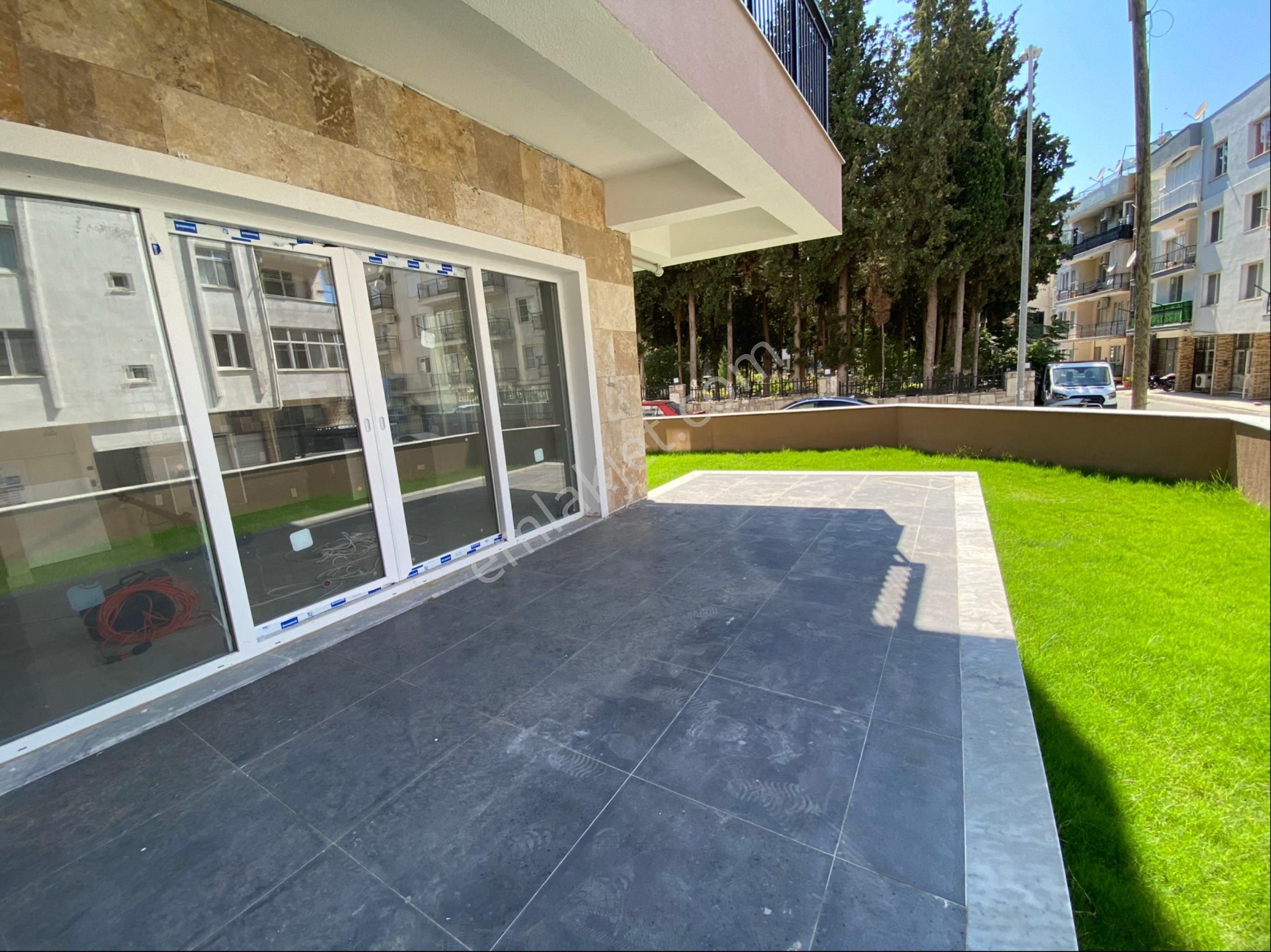 Kuşadası Güzelçamlı'da Satılık Sıfır Yapım Müstakil Bahçeli Daire Yazlık - Görsel 7