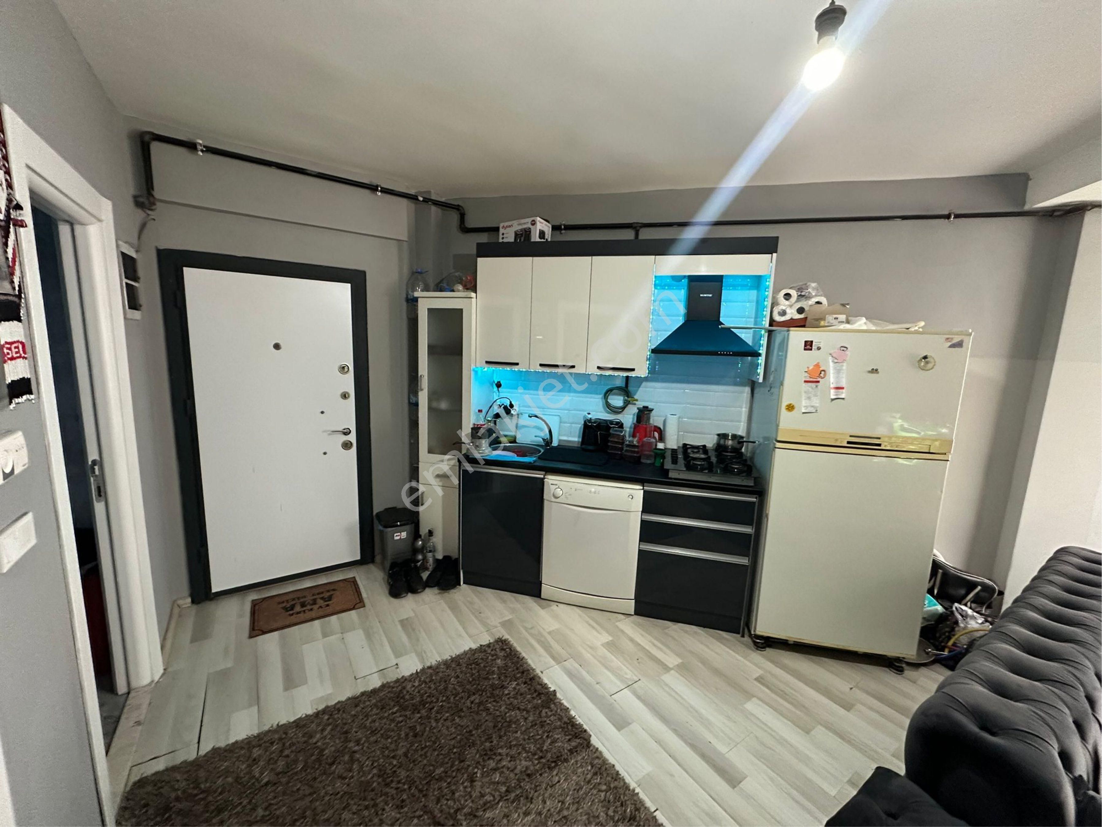 Seyrekte Üniversiteye Çok Yakın Satılık 1+1 Yatırımlık Daire - Görsel 10