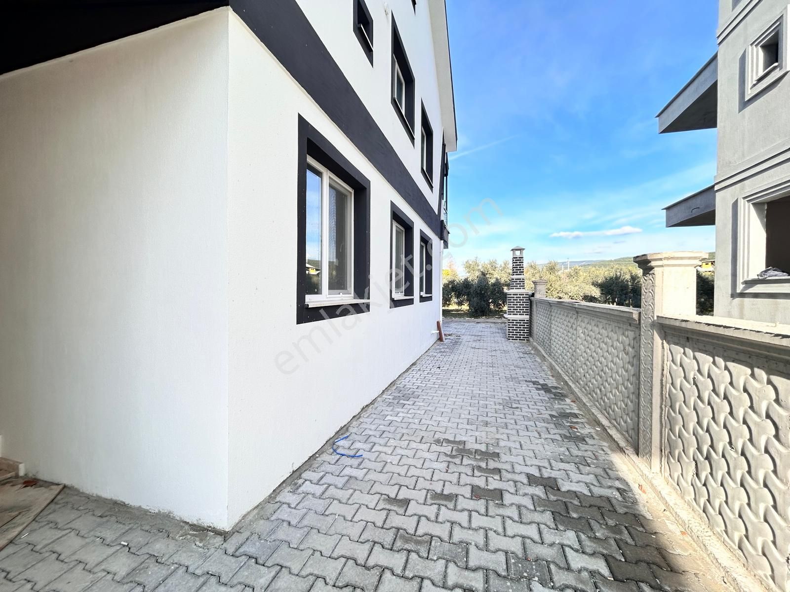 Goldhouse Dan Satılık Gerişburnu Mahallesinde Çevre Yoluna Yakın 2+1 Çatı Dubleks Daire - Görsel 20