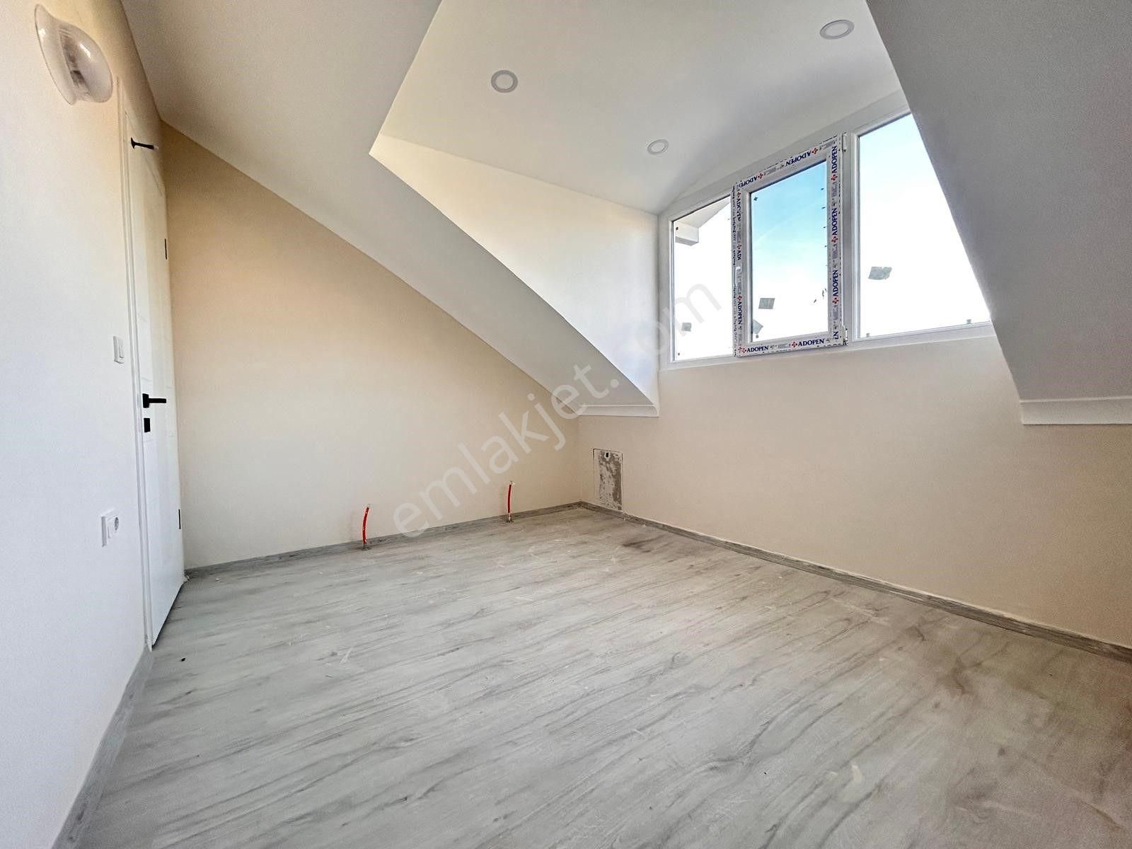 Goldhouse Dan Satılık Gerişburnu Mahallesinde Çevre Yoluna Yakın 2+1 Çatı Dubleks Daire - Görsel 15