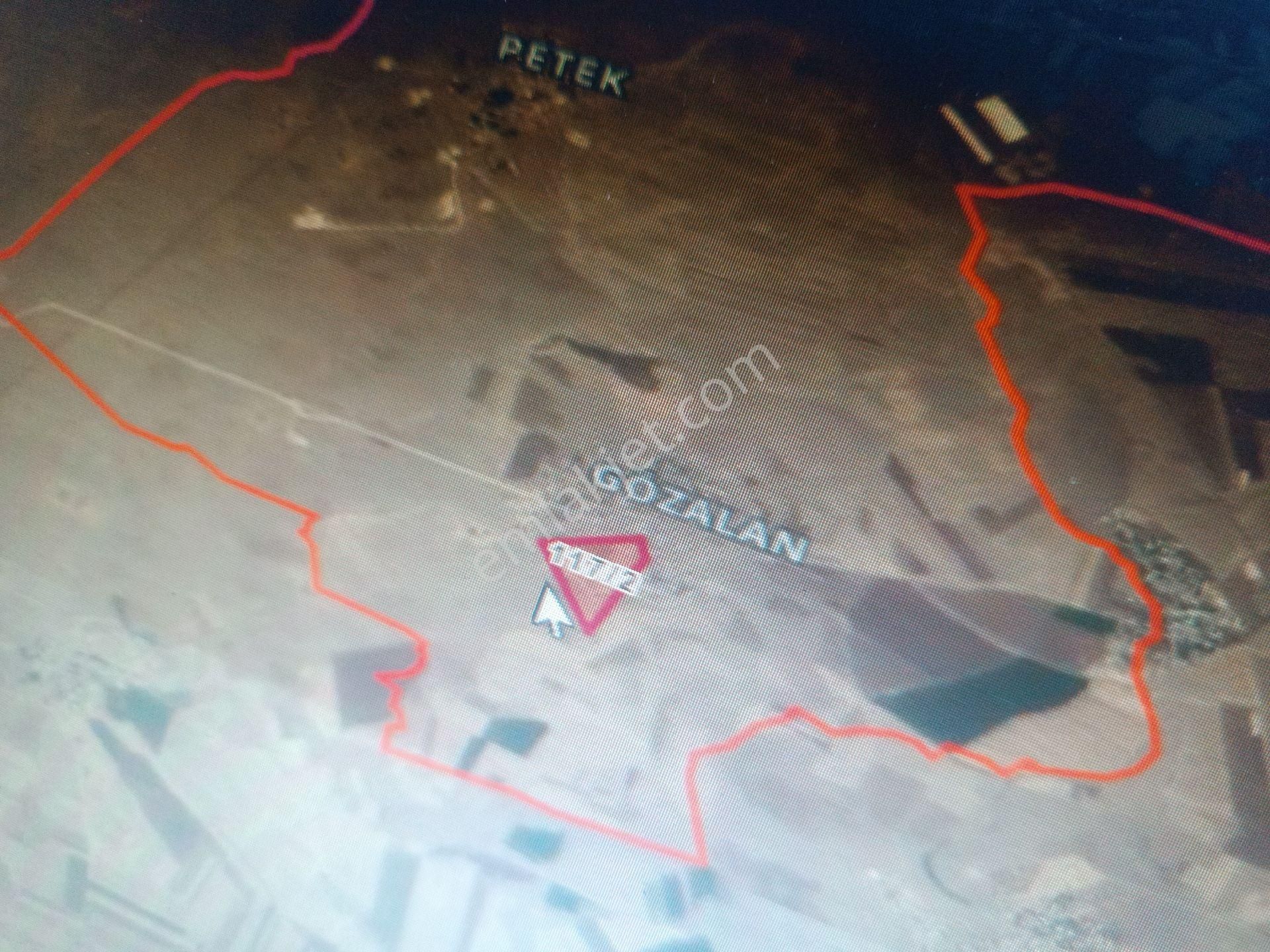 Kayapınar Gozalan Satılık Uygun Arsa