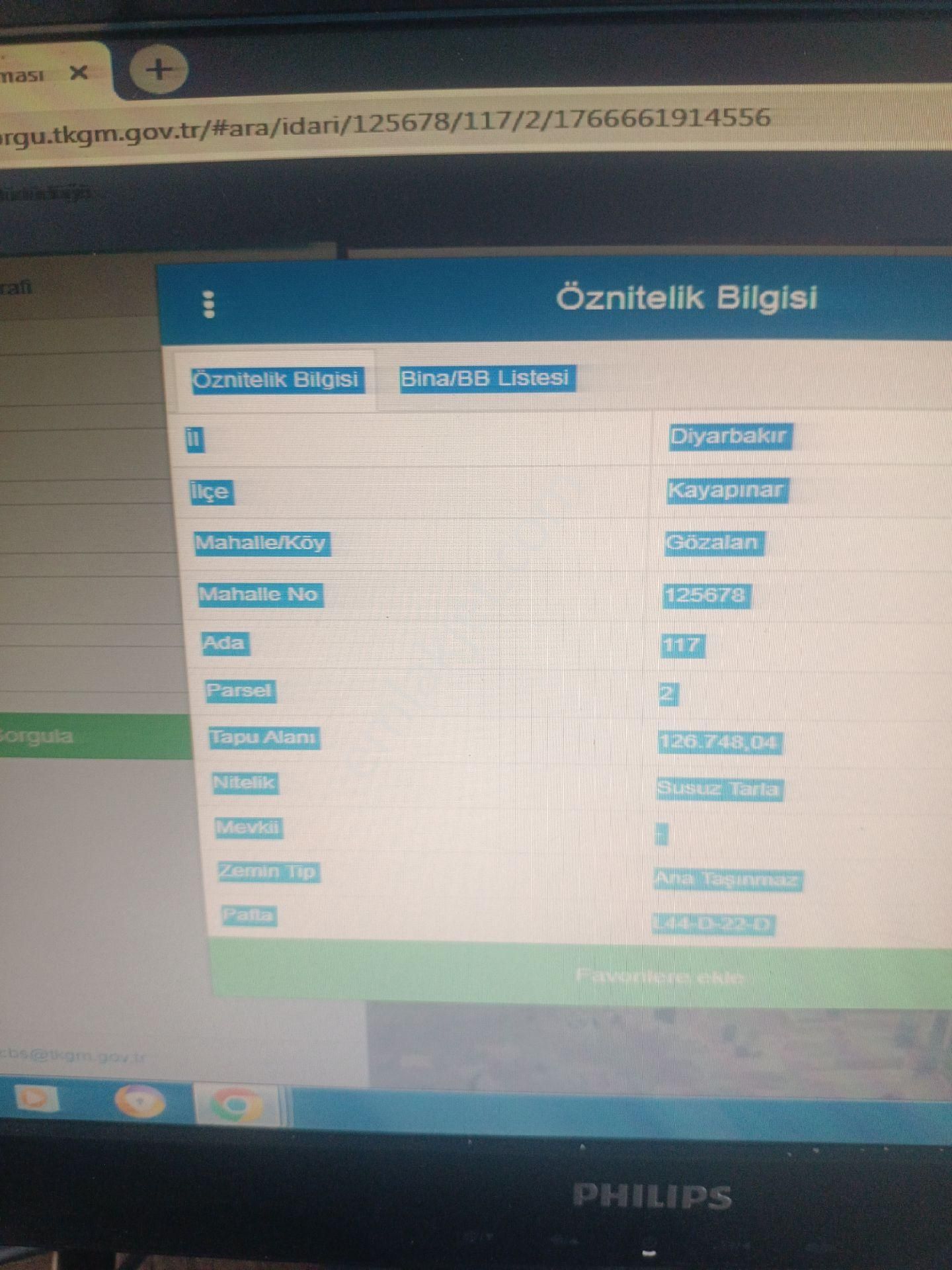Kayapınar Gozalan Satılık Uygun Arsa - Görsel 2