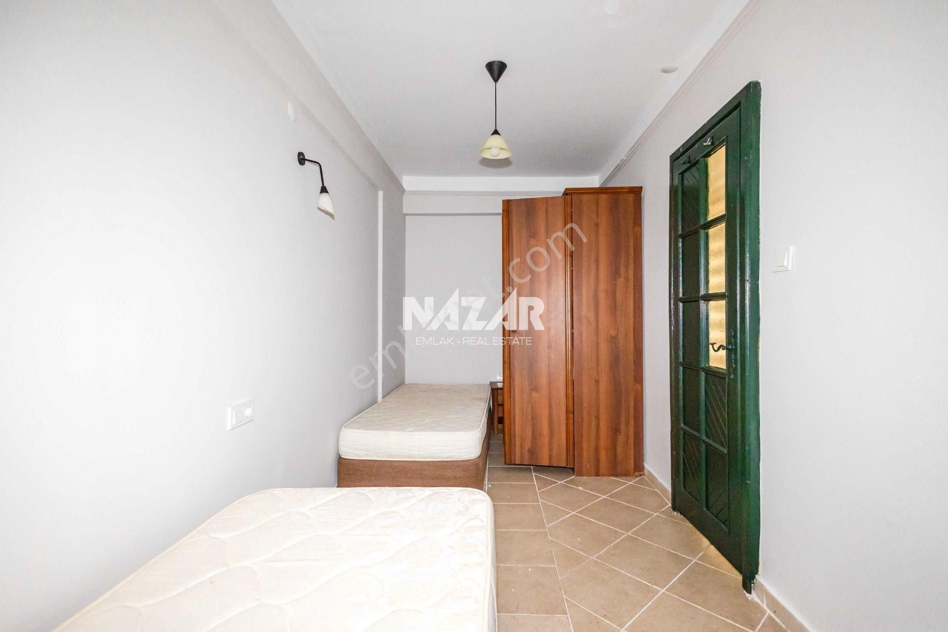 Alanya Mahmutlar’da Kiralık Denize Sıfır 2+1 Daire - Görsel 12