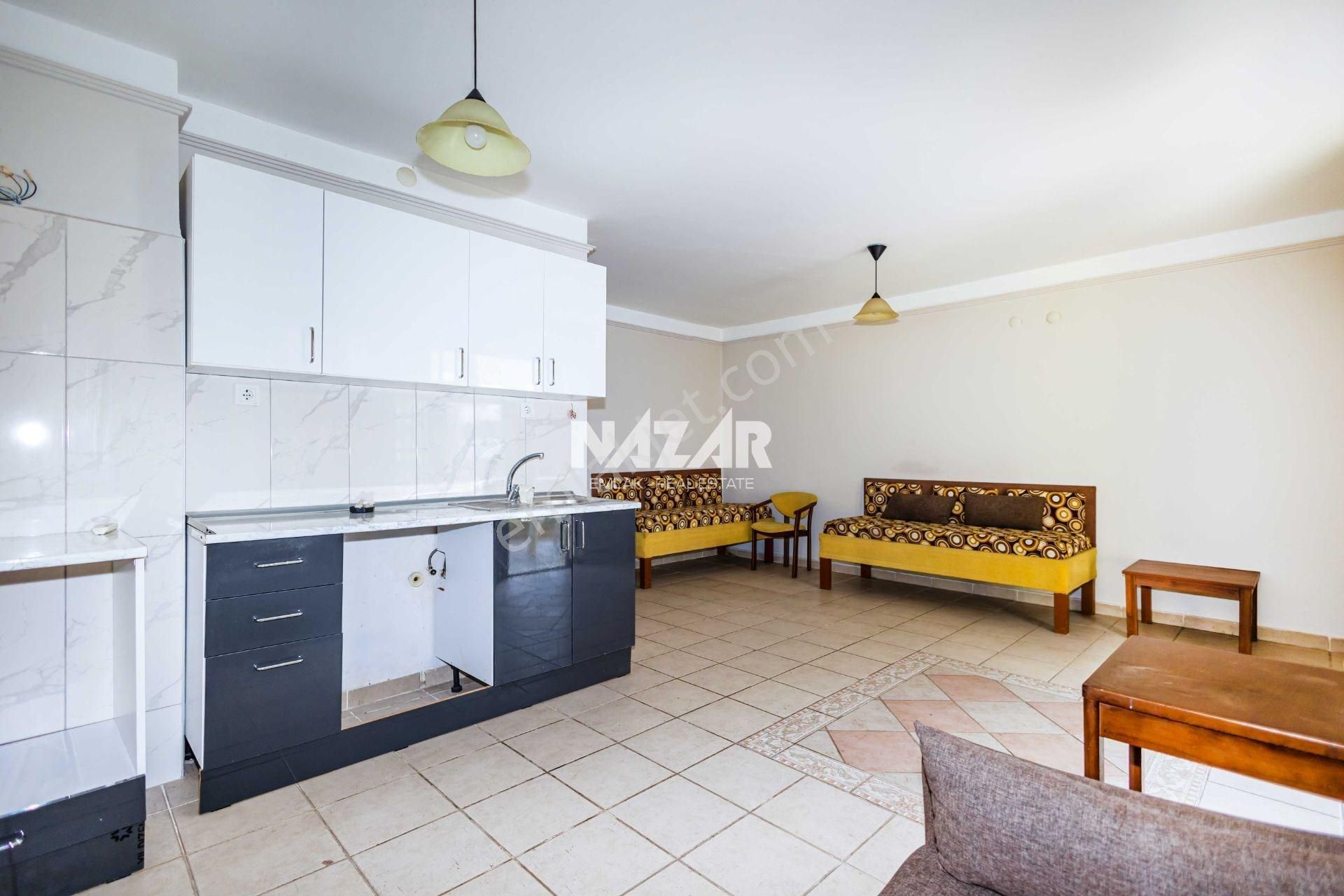 Alanya Mahmutlar’da Kiralık Denize Sıfır 2+1 Daire - Görsel 19