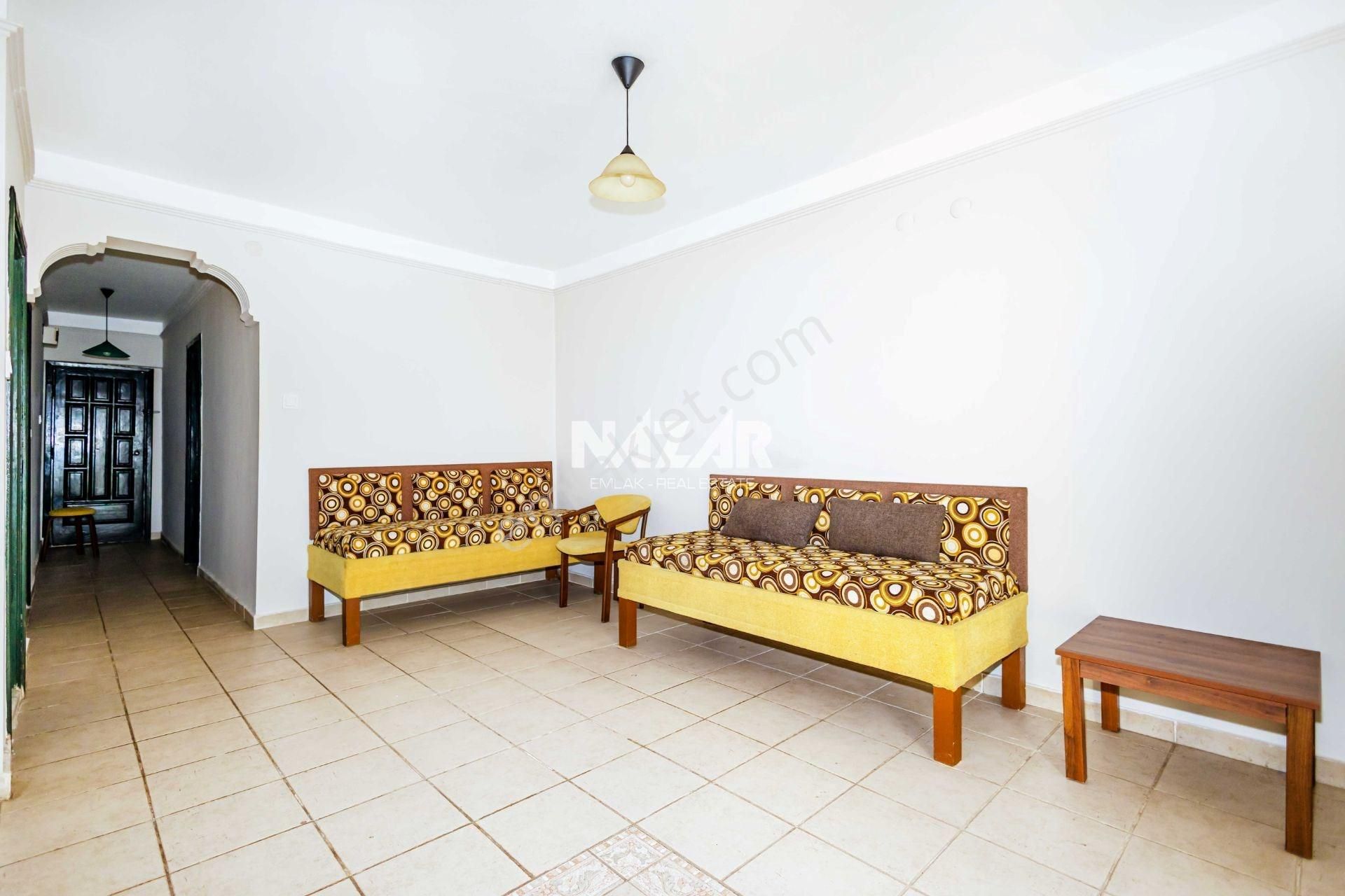 Alanya Mahmutlar’da Kiralık Denize Sıfır 2+1 Daire - Görsel 18