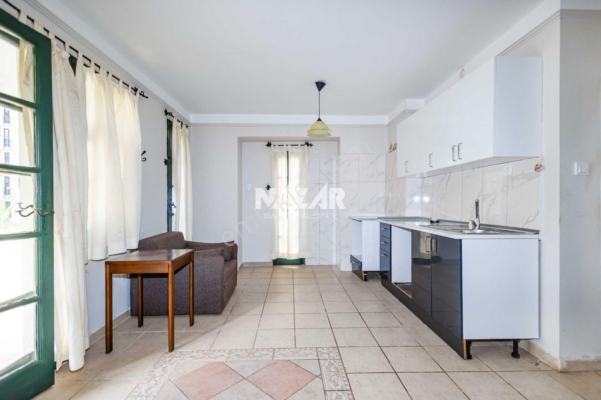 Alanya Mahmutlar’da Kiralık Denize Sıfır 2+1 Daire - Görsel 17