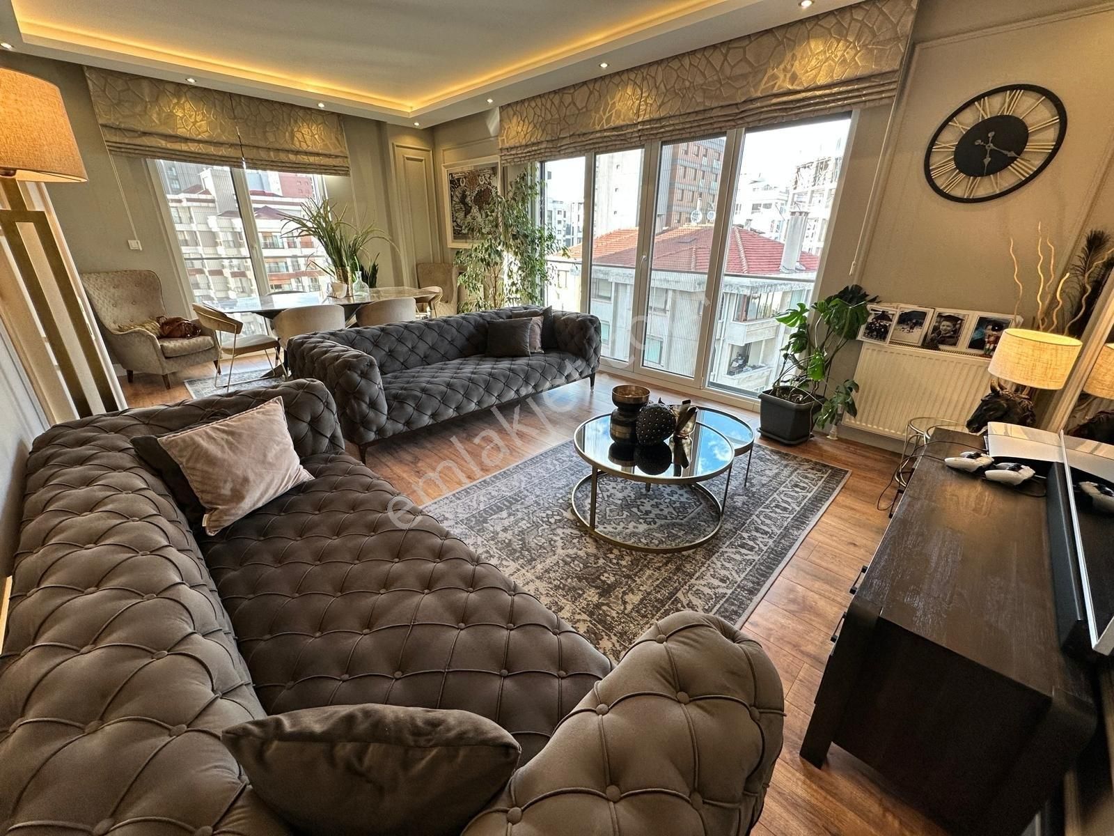 Erenköy Özenç Sokakda Yeni Binada 3+1 100 M2 Net Ebeveynli