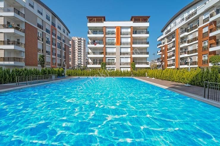 Limanda Lüks Site İçinde Arakat Ayrımutfaklı 3+1 Doğalgazlı