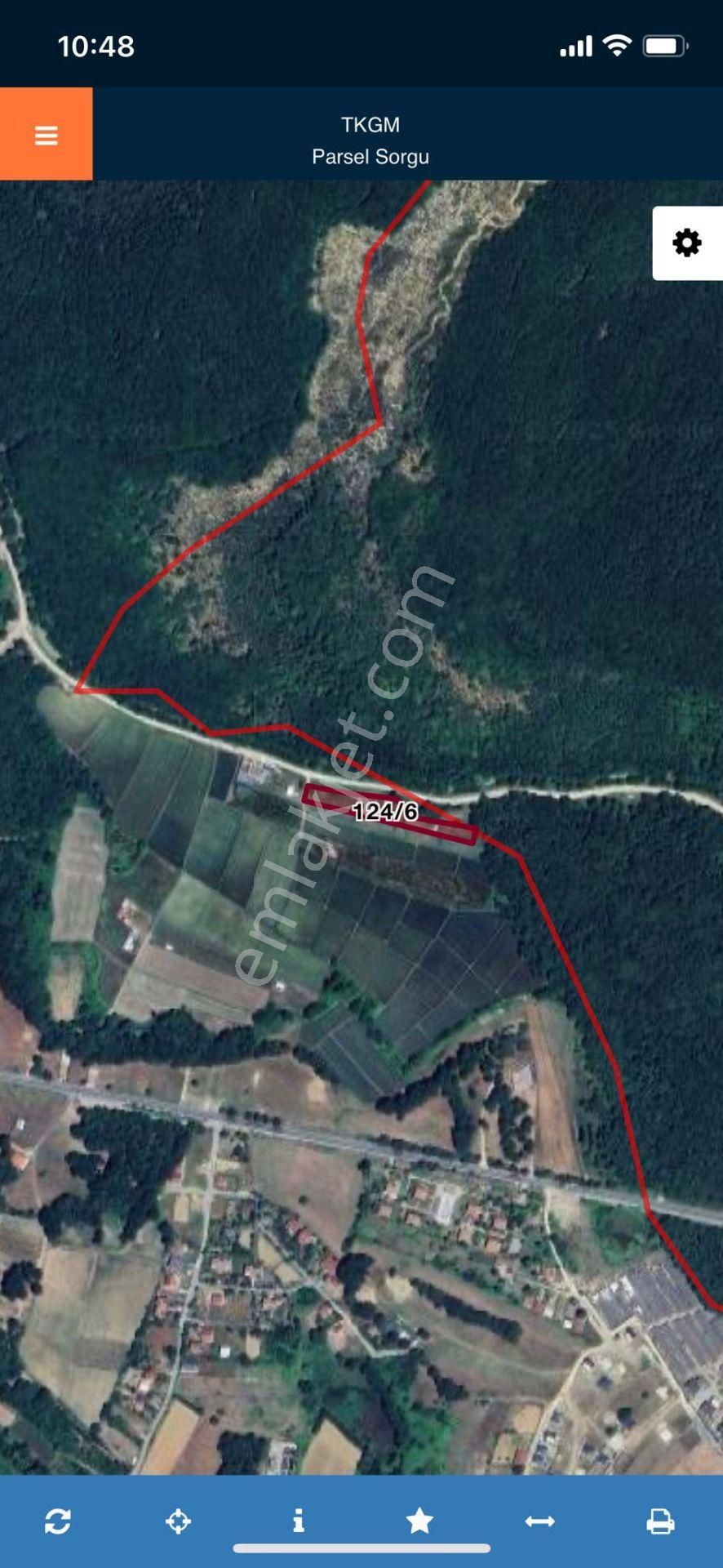 Alban'dan Çatalca Karacaköy' De Kaçırılmayacak Fırsat Arsa! - Görsel 5