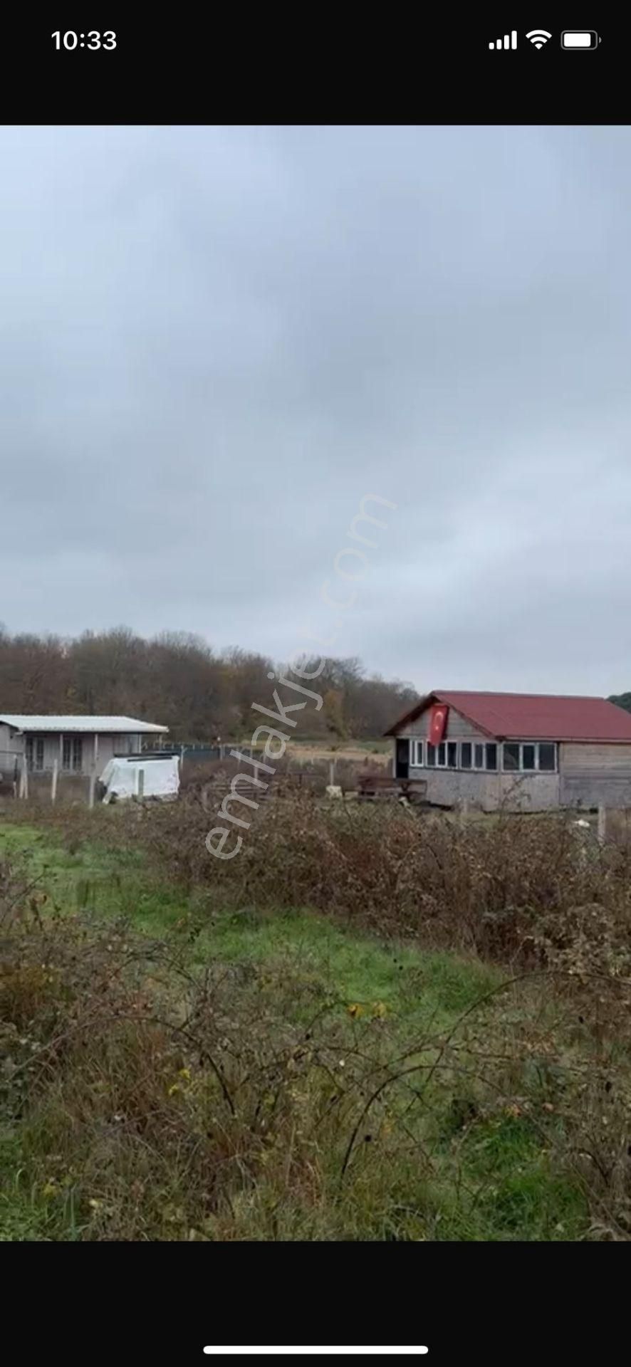 Alban'dan Çatalca Karacaköy' De Kaçırılmayacak Fırsat Arsa!