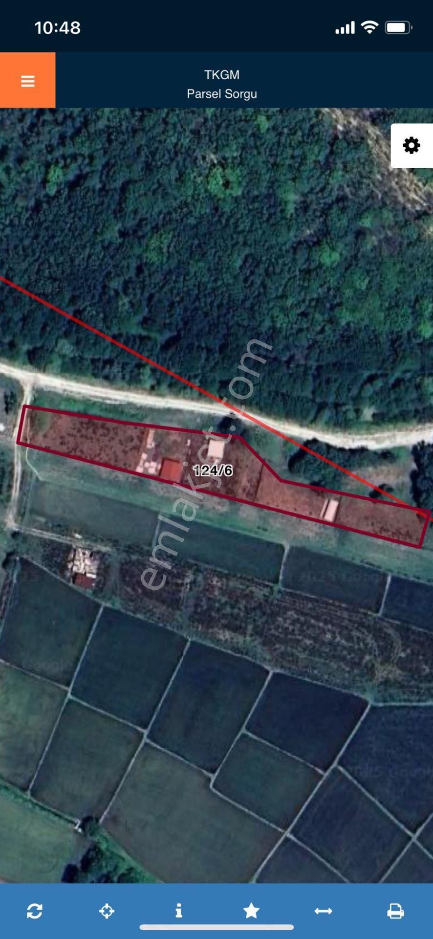 Alban'dan Çatalca Karacaköy' De Kaçırılmayacak Fırsat Arsa! - Görsel 3