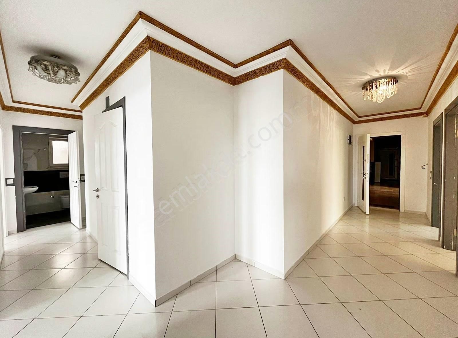 Alanya Oba'da Satılık 3+1 Ayrı Mutfak Site İçi Geniş Daire - Görsel 14