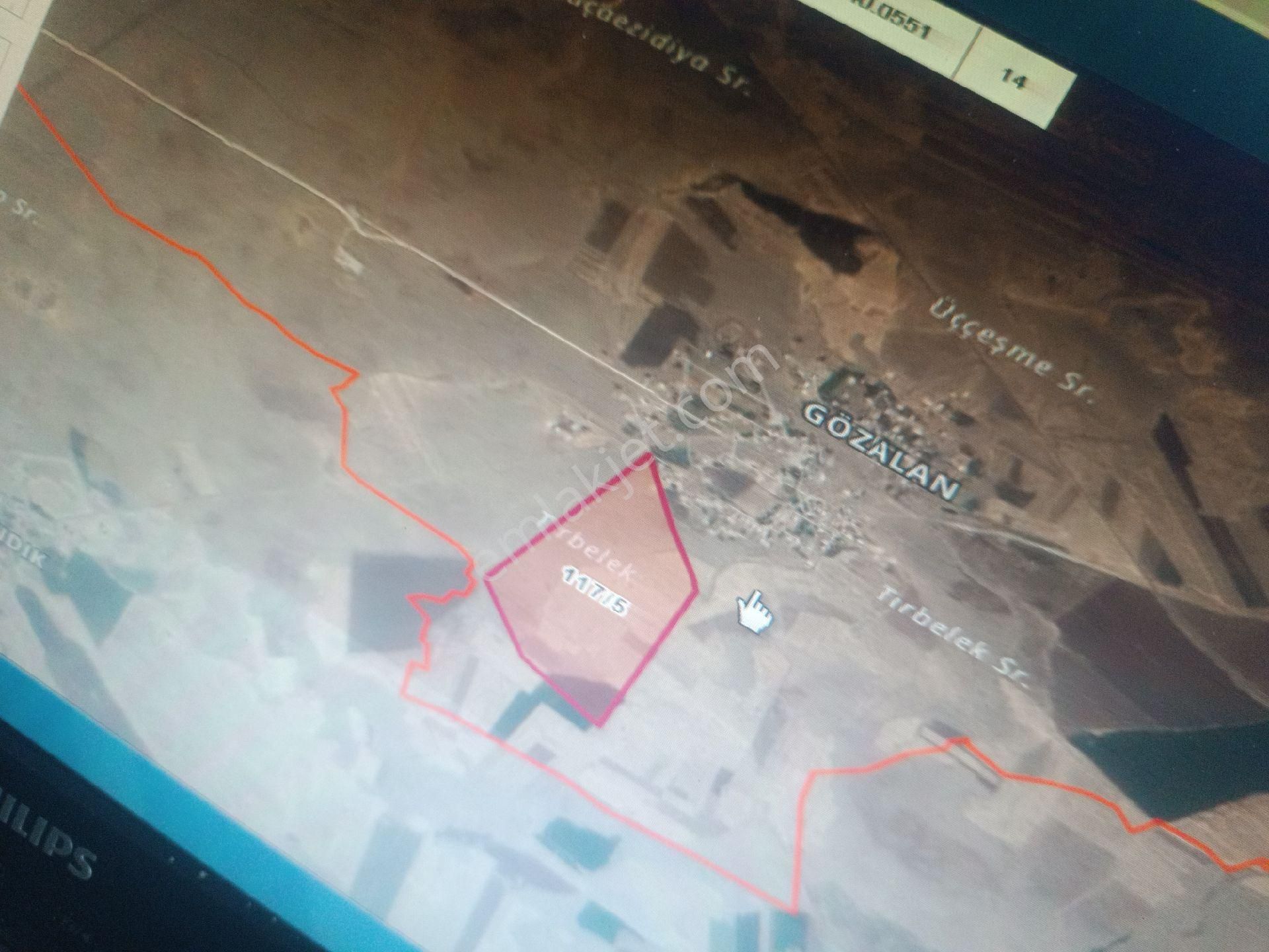 Kayapınar Gözalan Satılık Arsa - Görsel 3