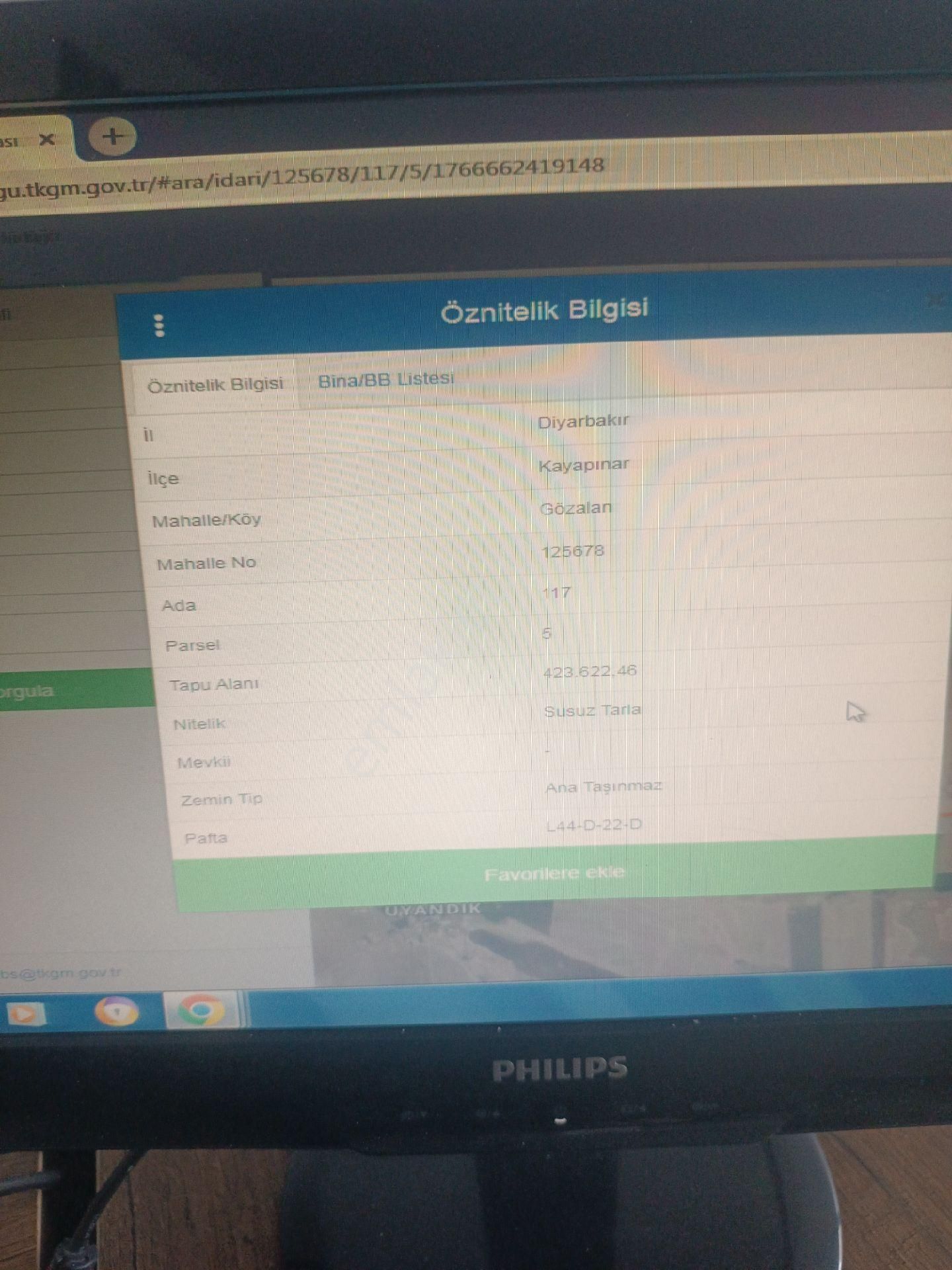 Kayapınar Gözalan Satılık Arsa - Görsel 2