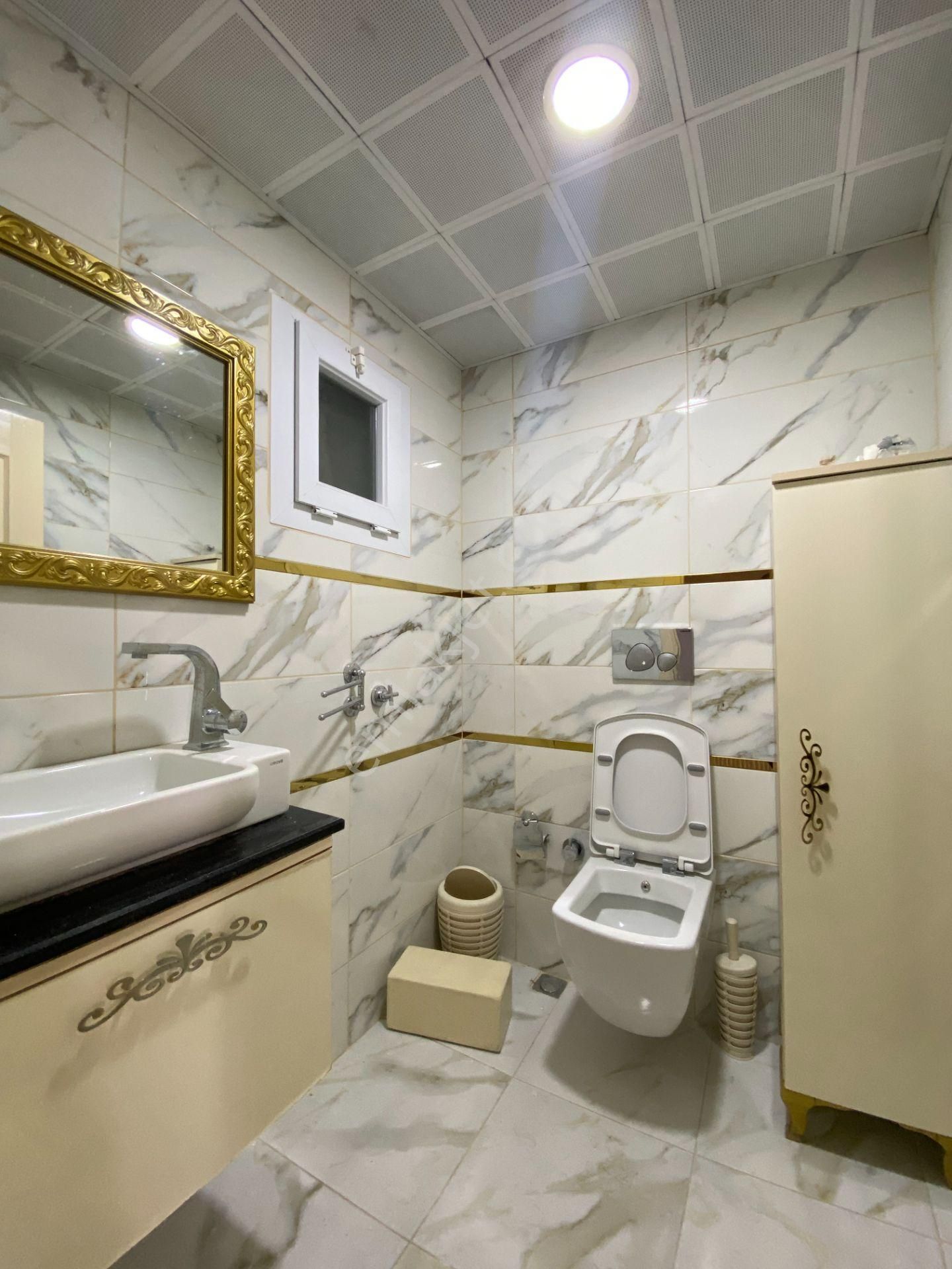 Güzelyalı'da 3+1 165 M2 Doğalgazlı Bakımlı Kiralık Daire - Görsel 13