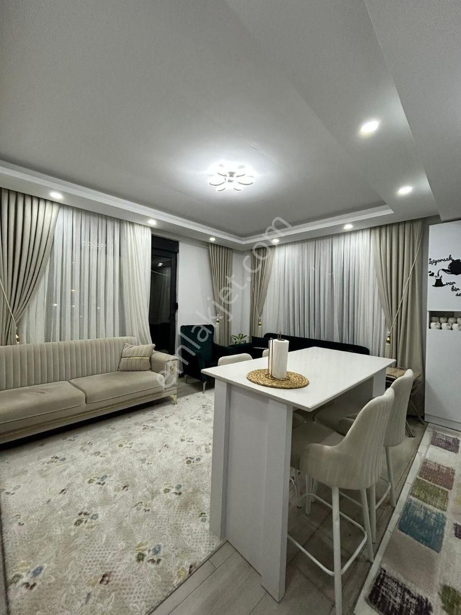 Altıntaş'ta Site İçinde Satılık 2+1 Daire - Görsel 4