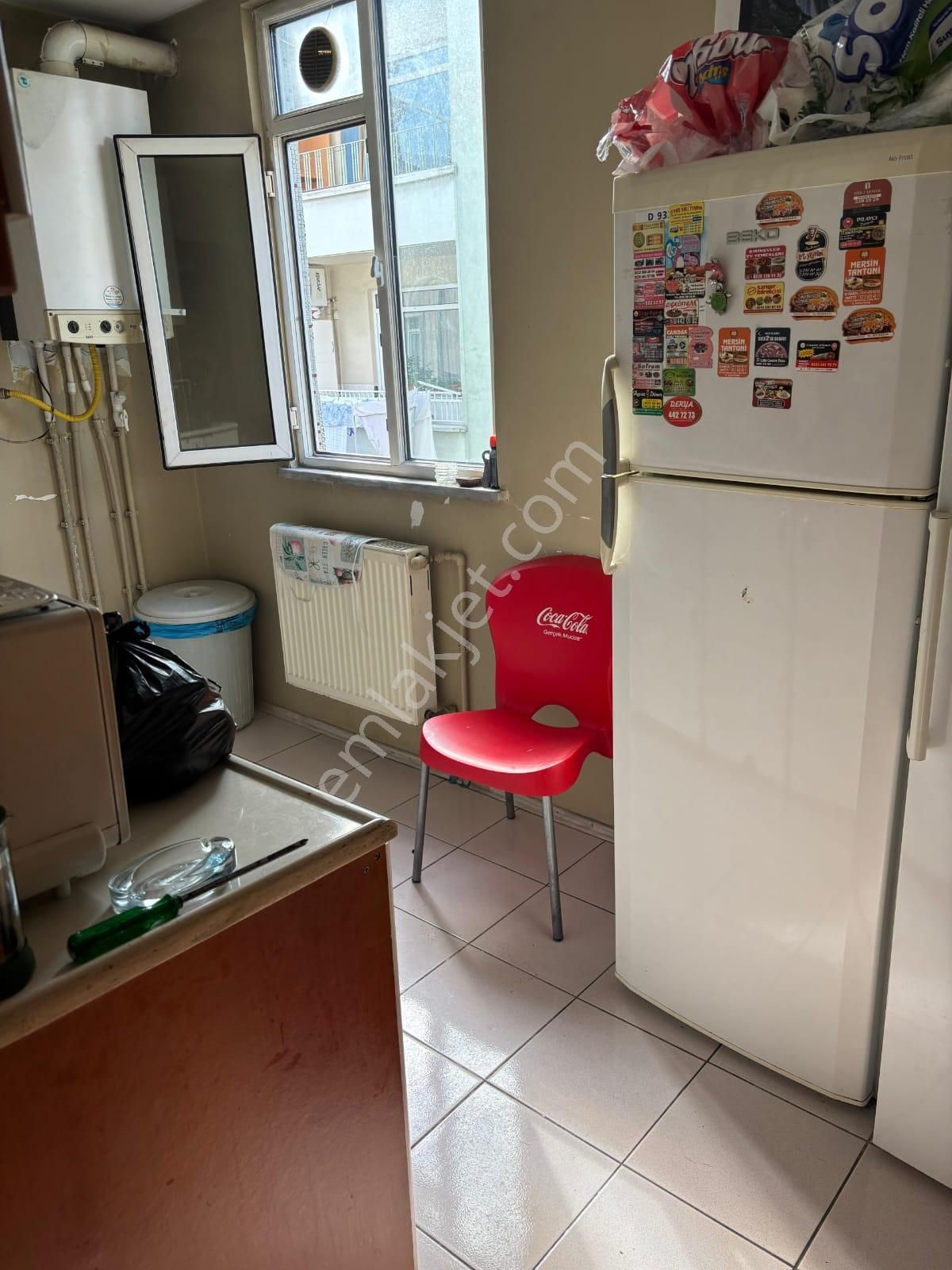 Şirinevler Bahçelievler Belediyesinin Yanında 3+1/130m2/ 3. Kat Kiralık Ofis - Görsel 8