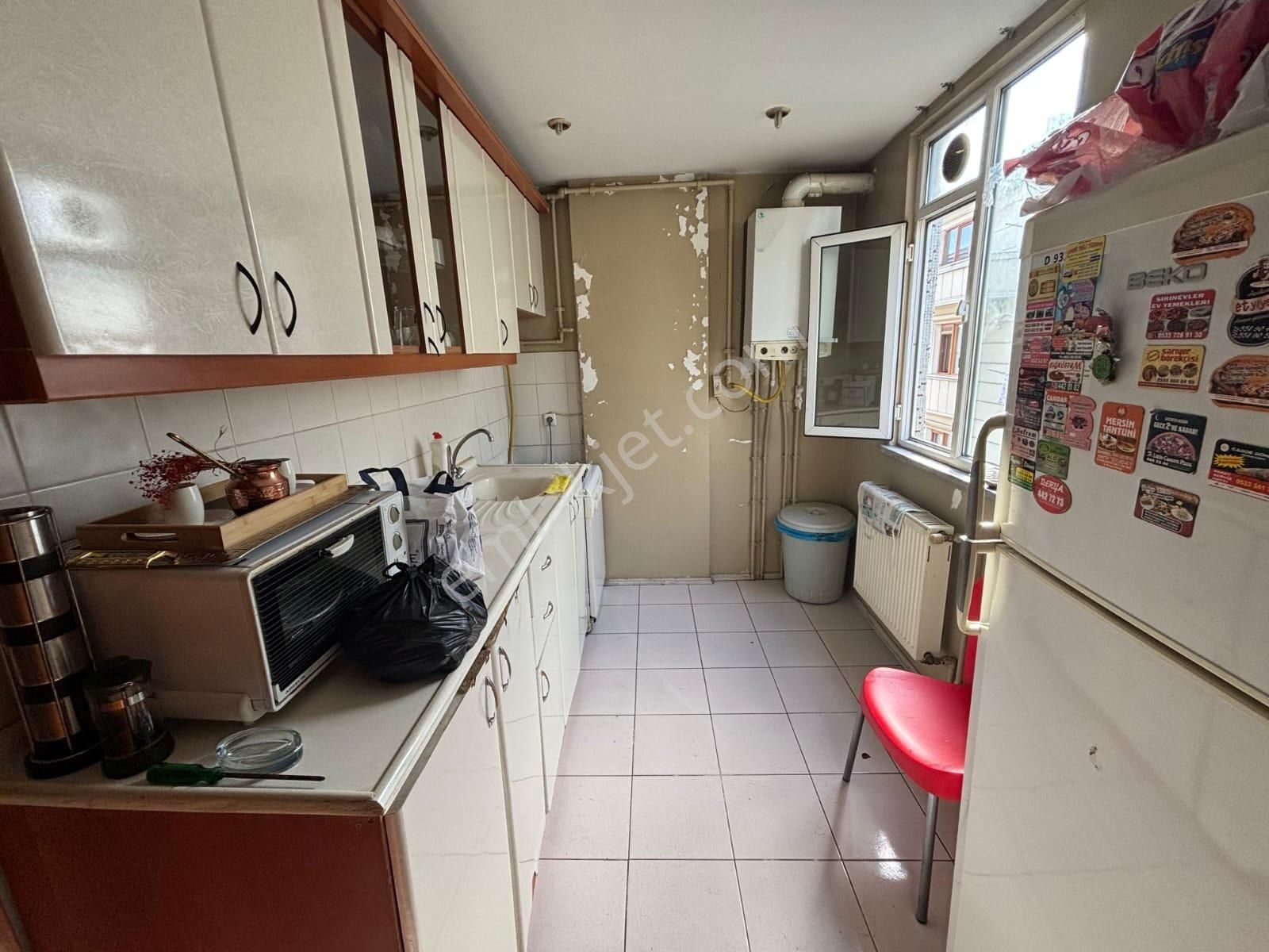 Şirinevler Bahçelievler Belediyesinin Yanında 3+1/130m2/ 3. Kat Kiralık Ofis - Görsel 6