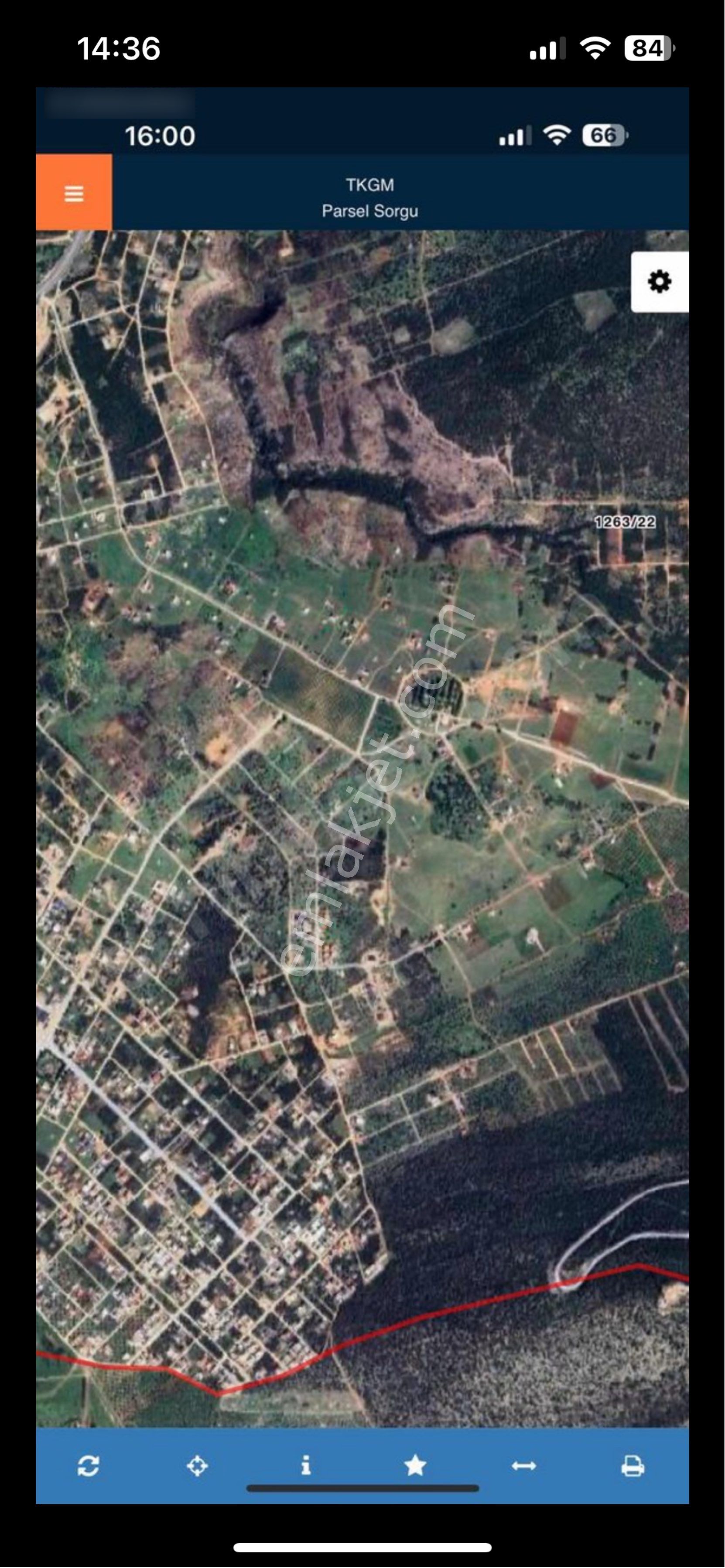 Didim Ak-yeniköy Satılık Arsa