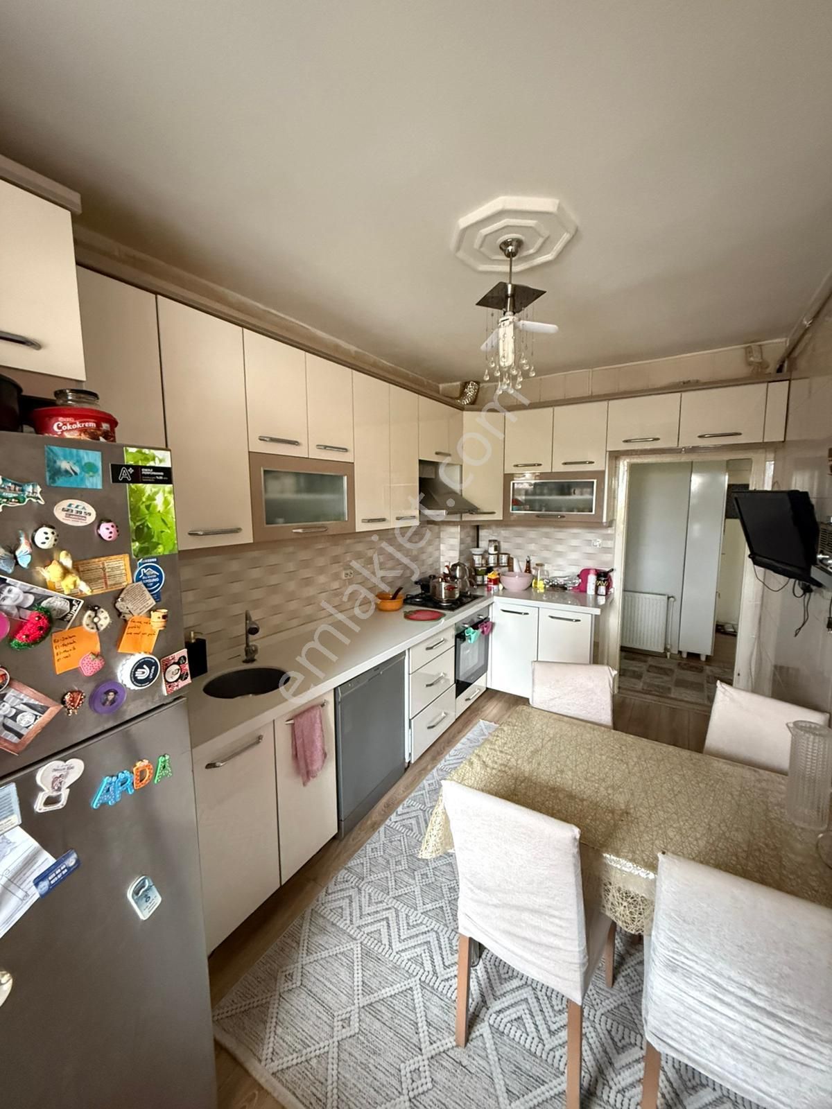 Polatlı Şehitlik Mah. Satılık 3+1 Daire - Görsel 4