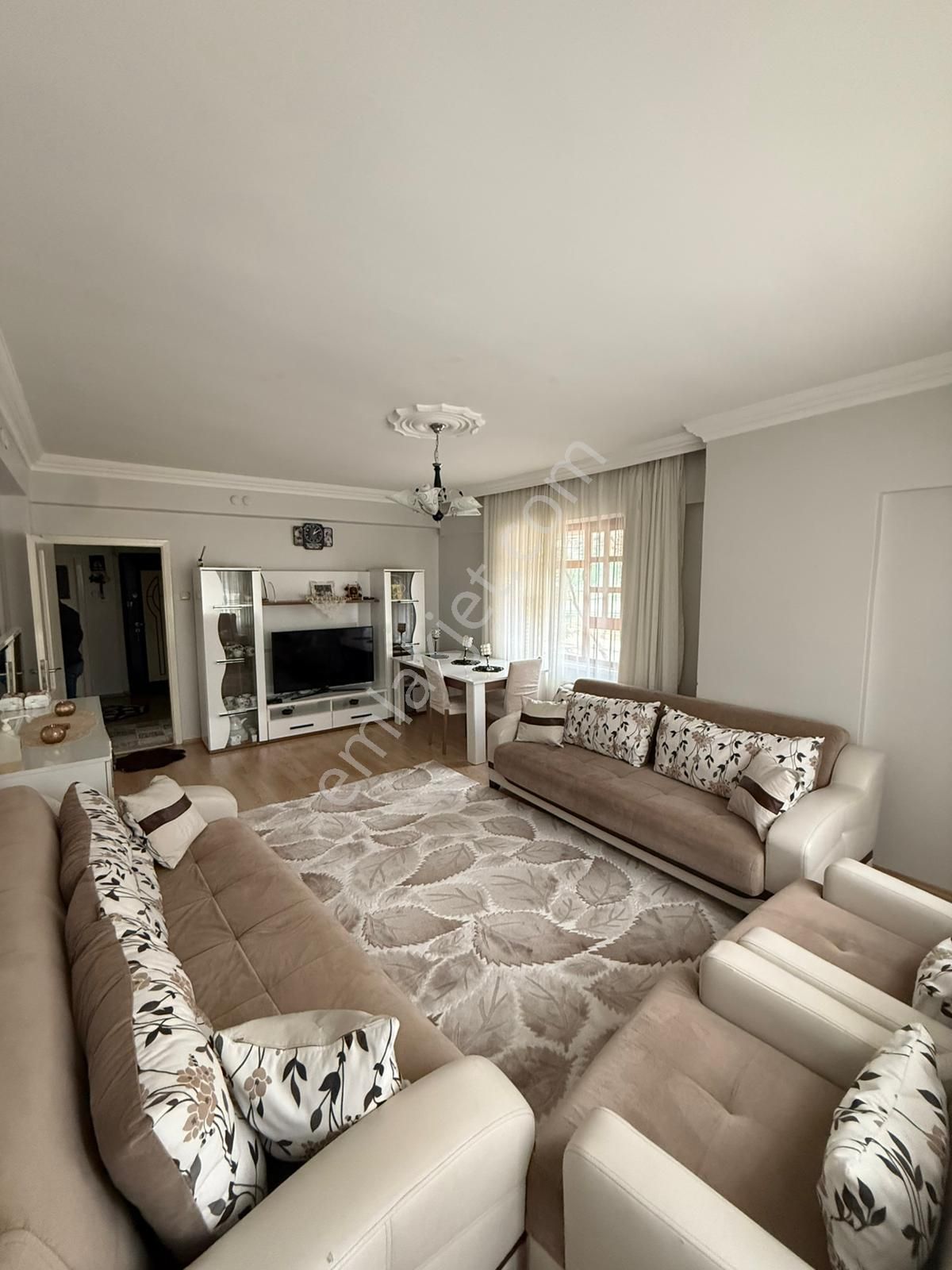 Polatlı Şehitlik Mah. Satılık 3+1 Daire