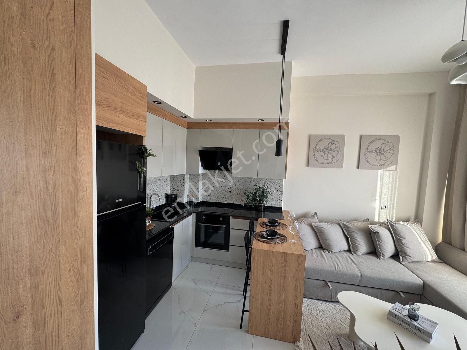 Altıntaş Butterfly Premium'da Satılık Lüx 1+1 - Görsel 6