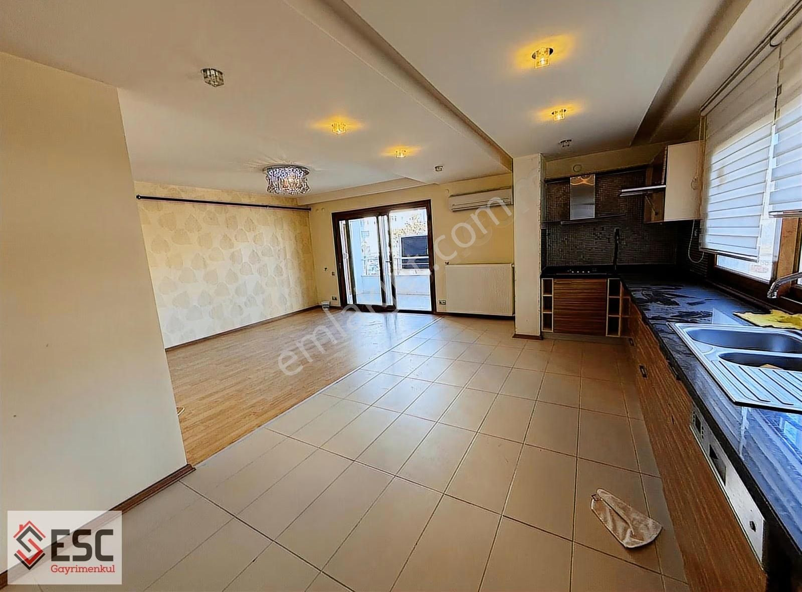 Esc'den Fatih Mh,de 3+1 İster Ofis İster Daire Esc2234 - Görsel 3