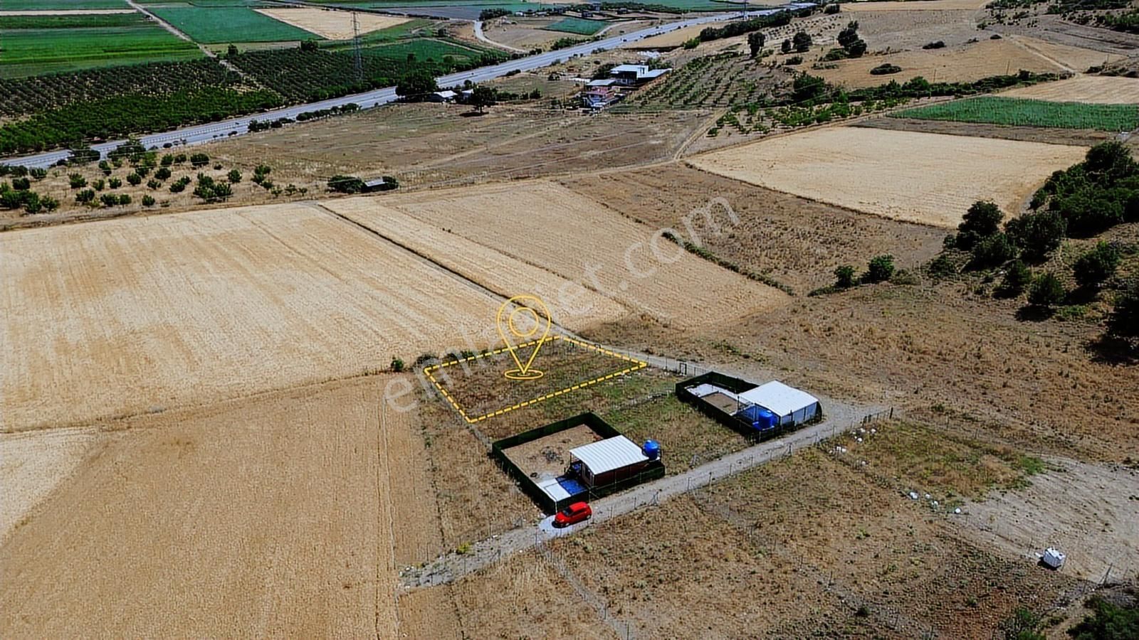 Megakentten Marmaracıkta Resmi Tapulu Hobi Bahçesi