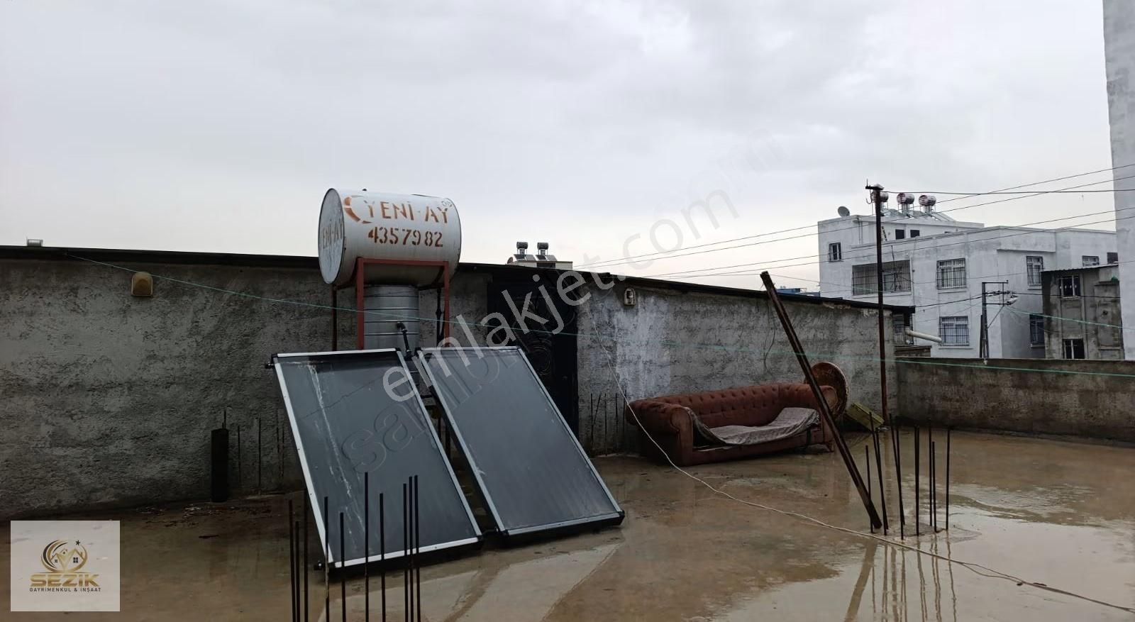 Satılık Müstakil Ev 3+1 Akkapı Yeni Yerleşim Yerinde - Görsel 6