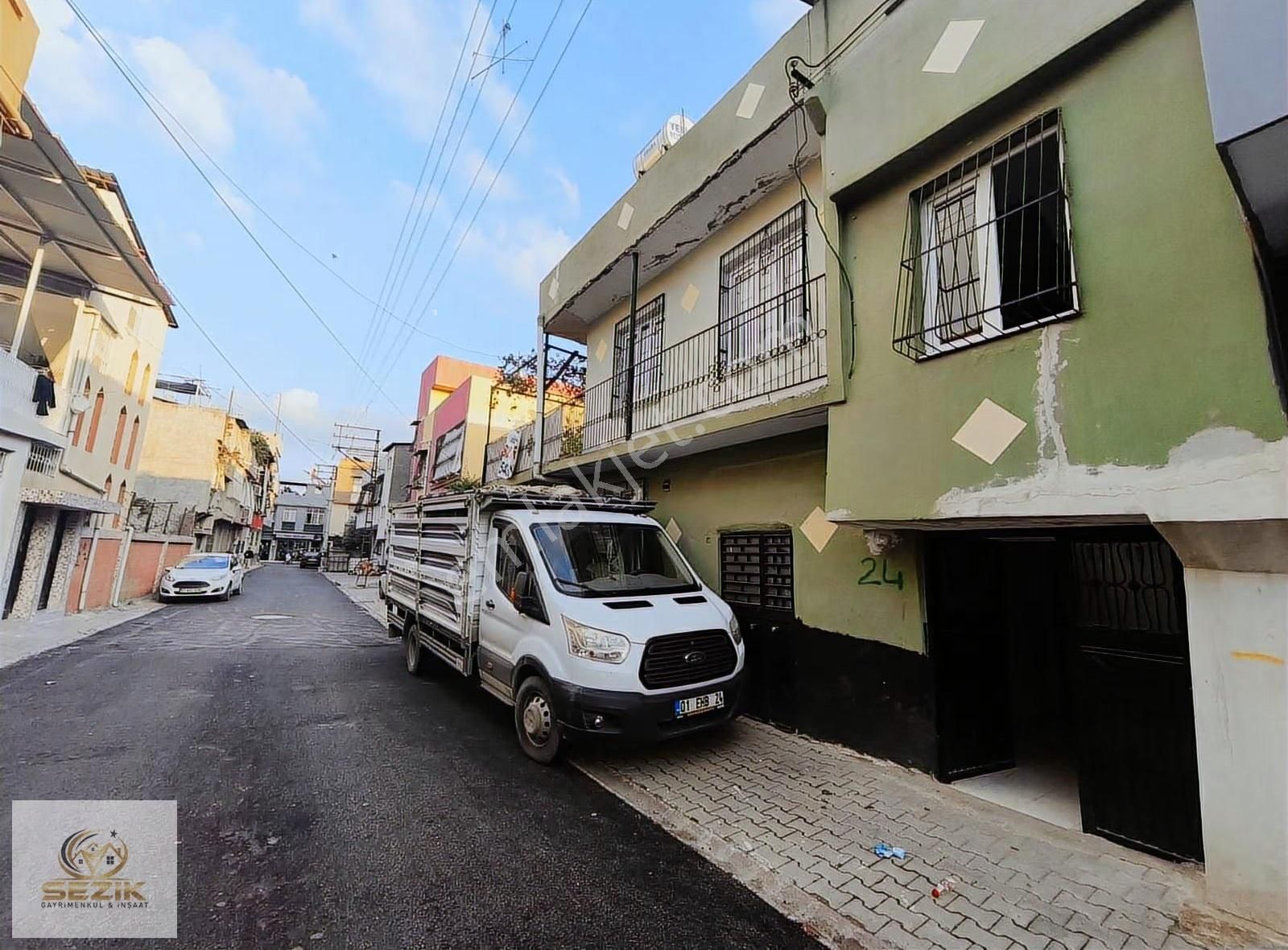 Dumlupınar Kıbrıs Caddesi Civarı Bahçeli Otoparklı 2 Katlı Ev - Görsel 4