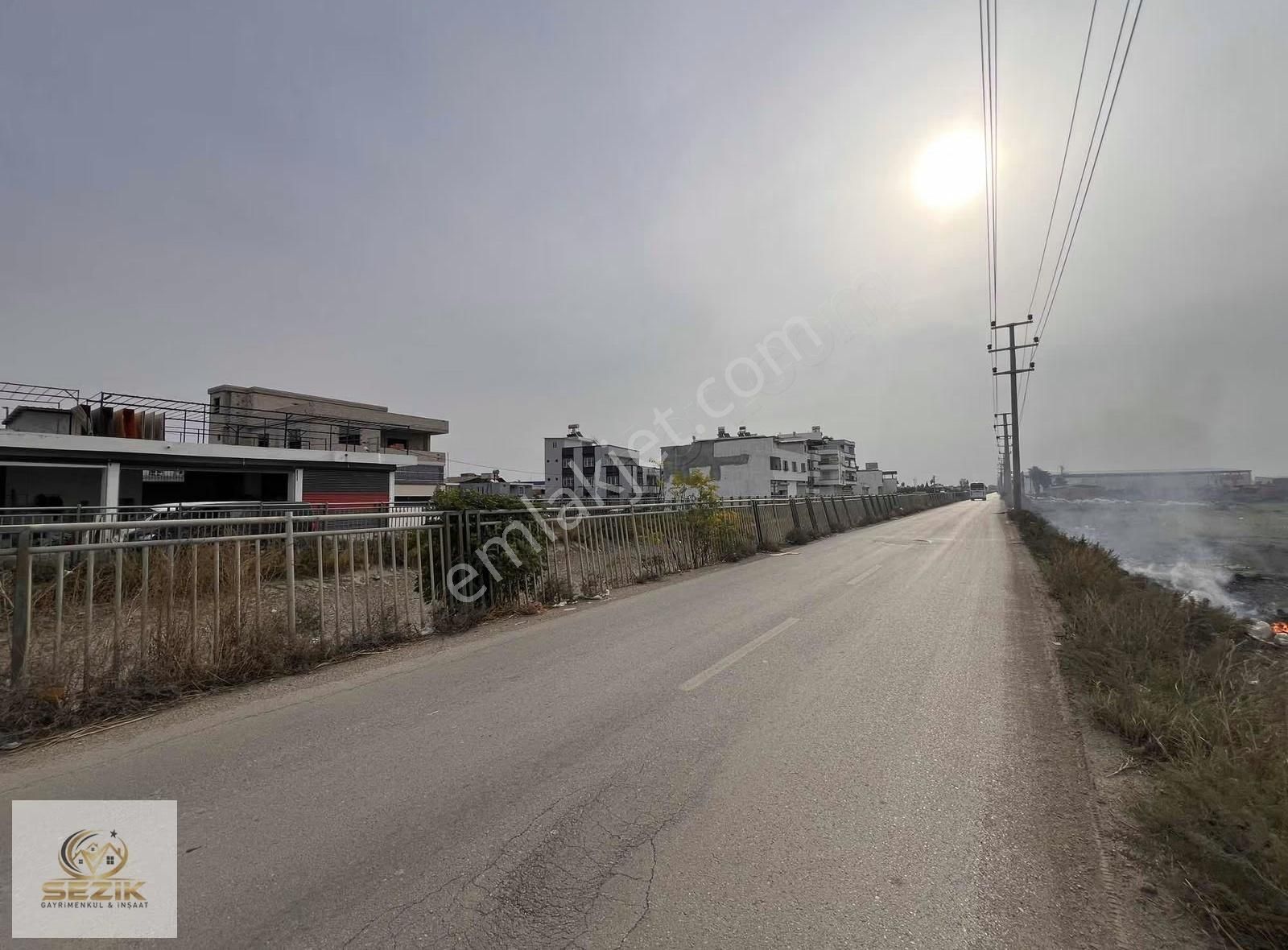 Akkapı Kanal Yol Üstünde Satılık Arsa - Görsel 4
