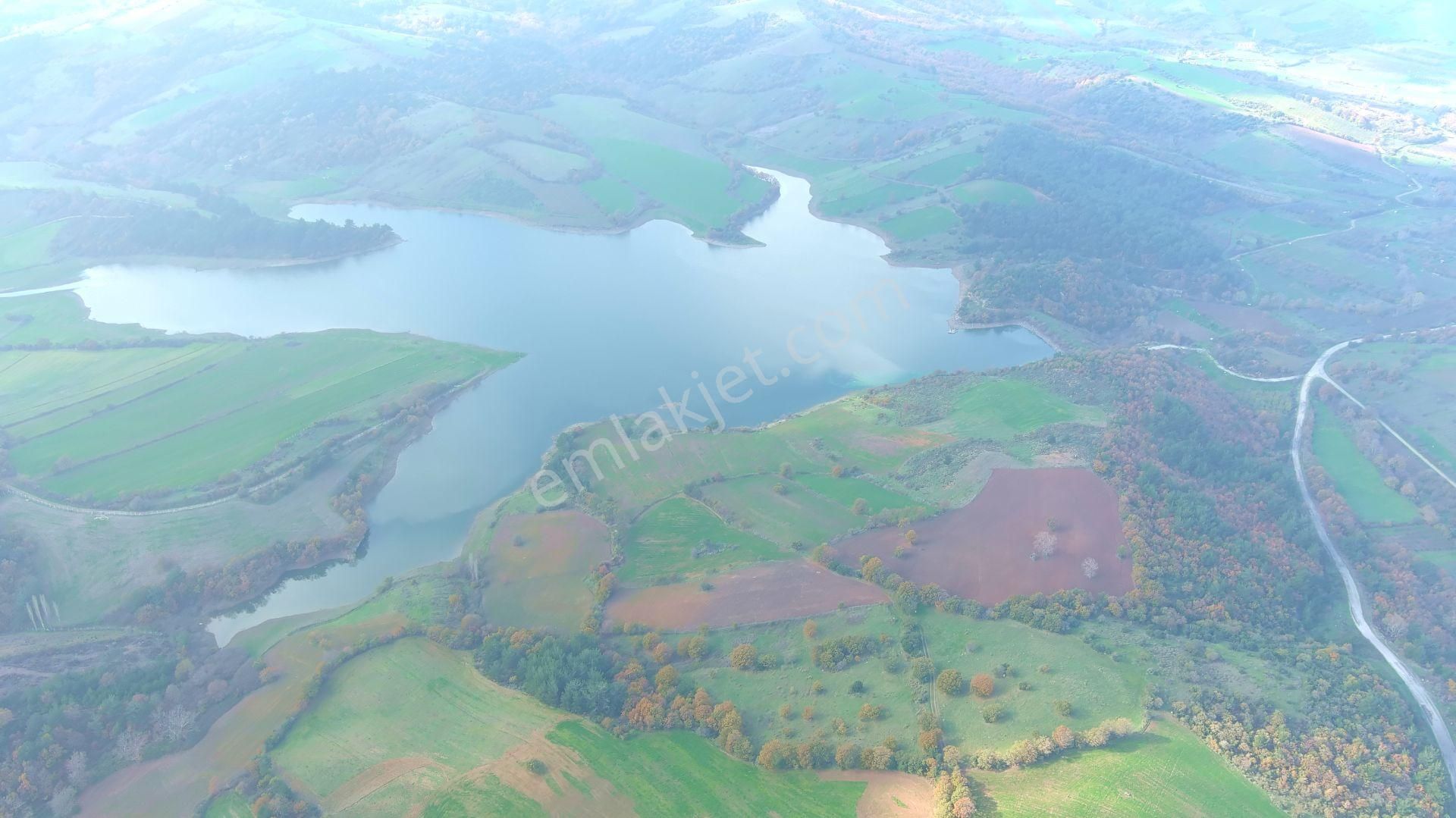 Lapseki'de Ulaşımı Kolay Asfalt Kenarı Yatırımlık Tarla - Görsel 6