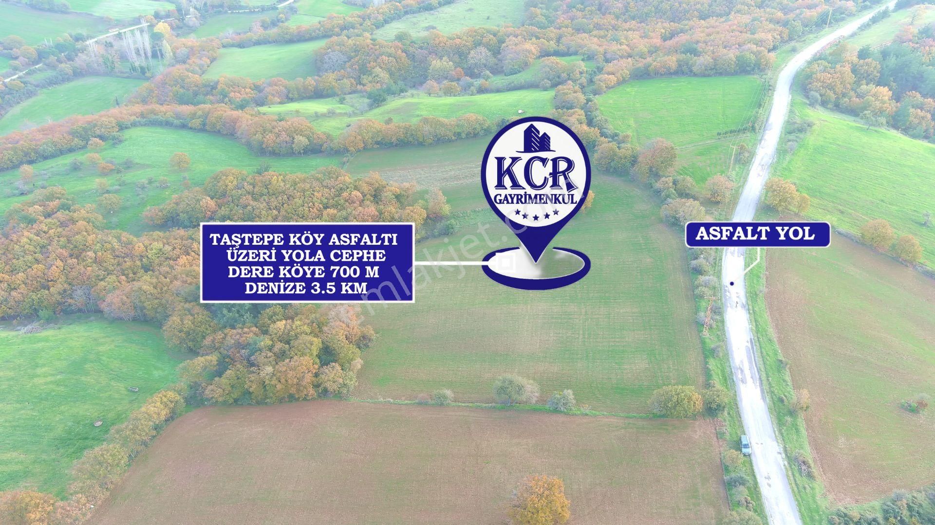 Lapseki'de Ulaşımı Kolay Asfalt Kenarı Yatırımlık Tarla - Görsel 5