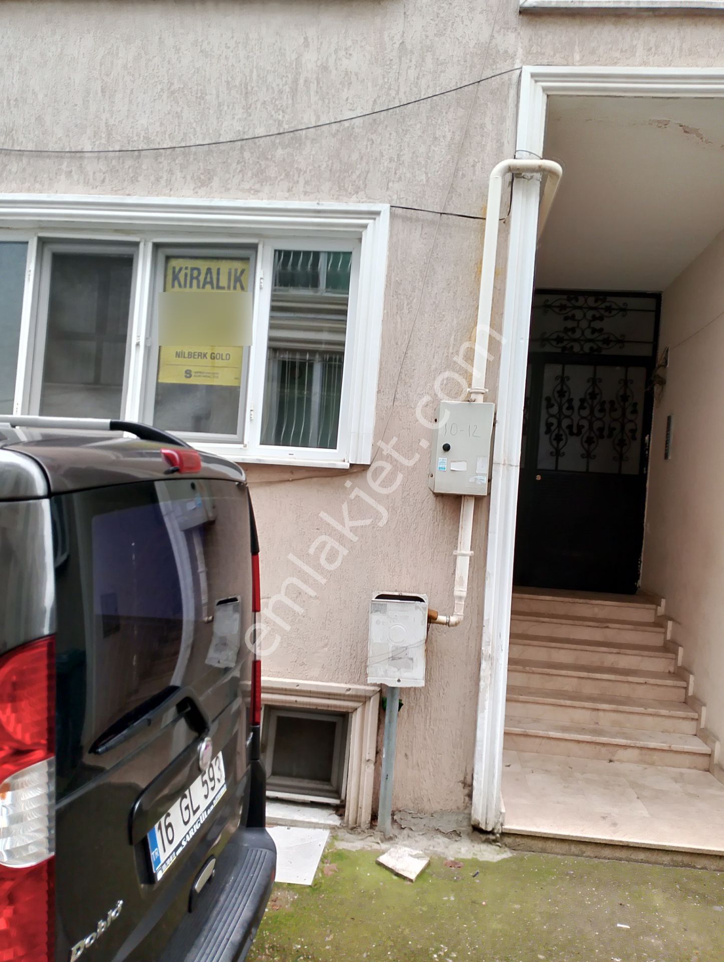 Kiralık Daire – Mudanya Yolu / Karaman Metro Yakını 2+1 Daire - Görsel 17