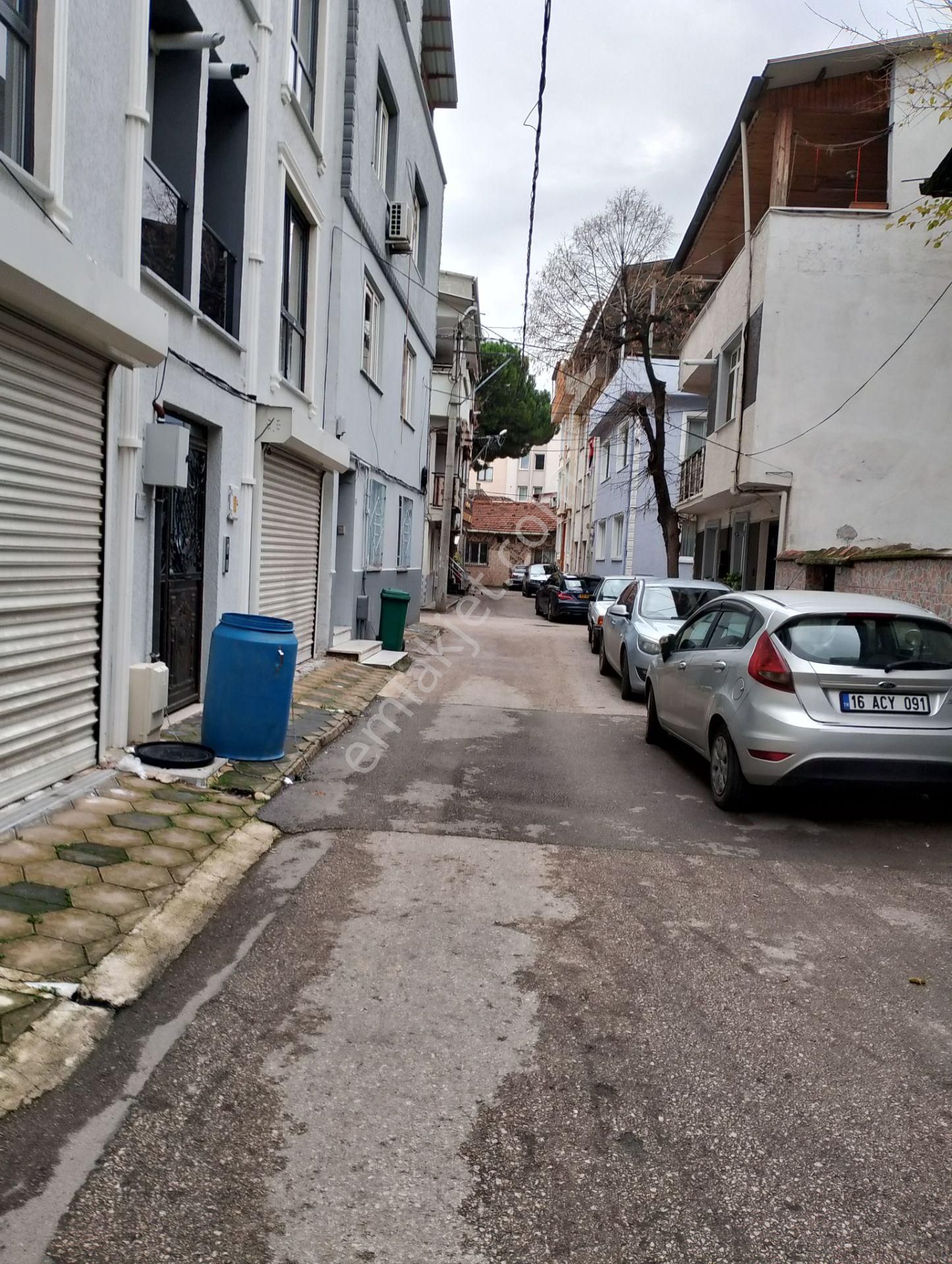 Kiralık Daire – Mudanya Yolu / Karaman Metro Yakını 2+1 Daire - Görsel 19