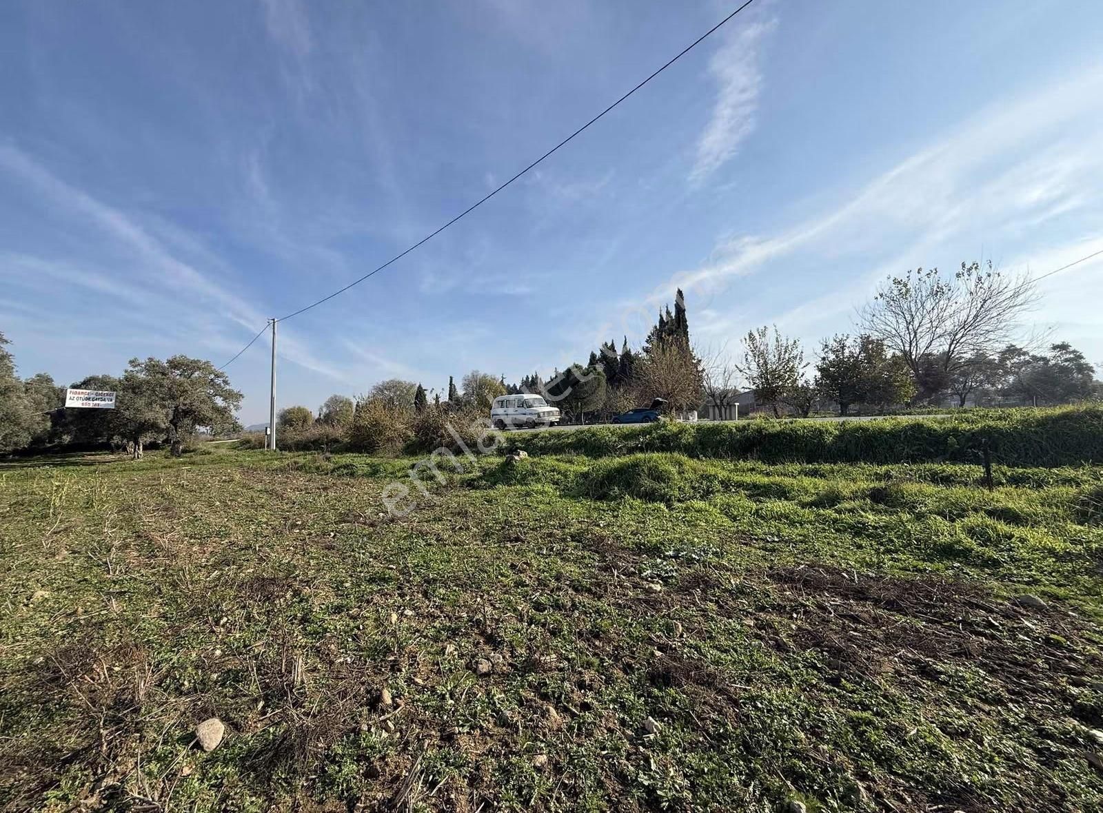 Pek Emlaktan 2800 M2 Tek Tapu Gökçen Yolu Üzeri Satılık Bahçe - Görsel 16