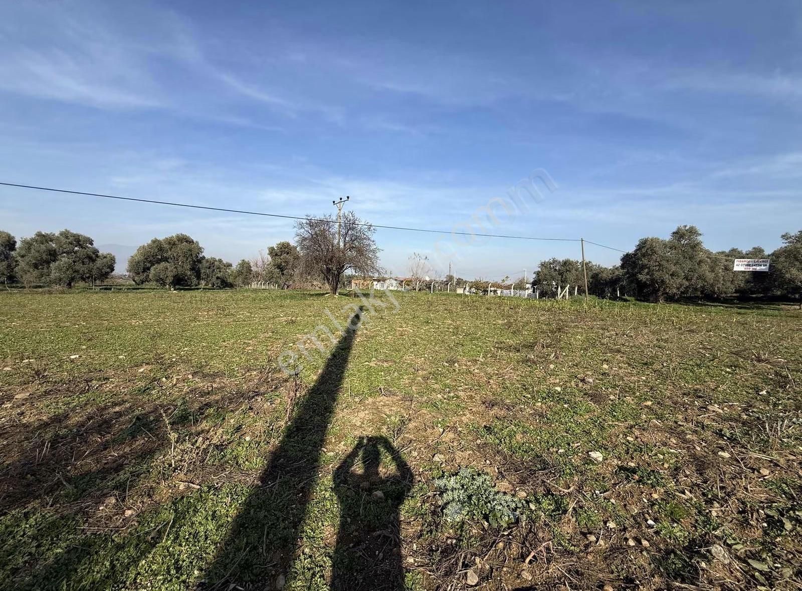 Pek Emlaktan 2800 M2 Tek Tapu Gökçen Yolu Üzeri Satılık Bahçe - Görsel 13