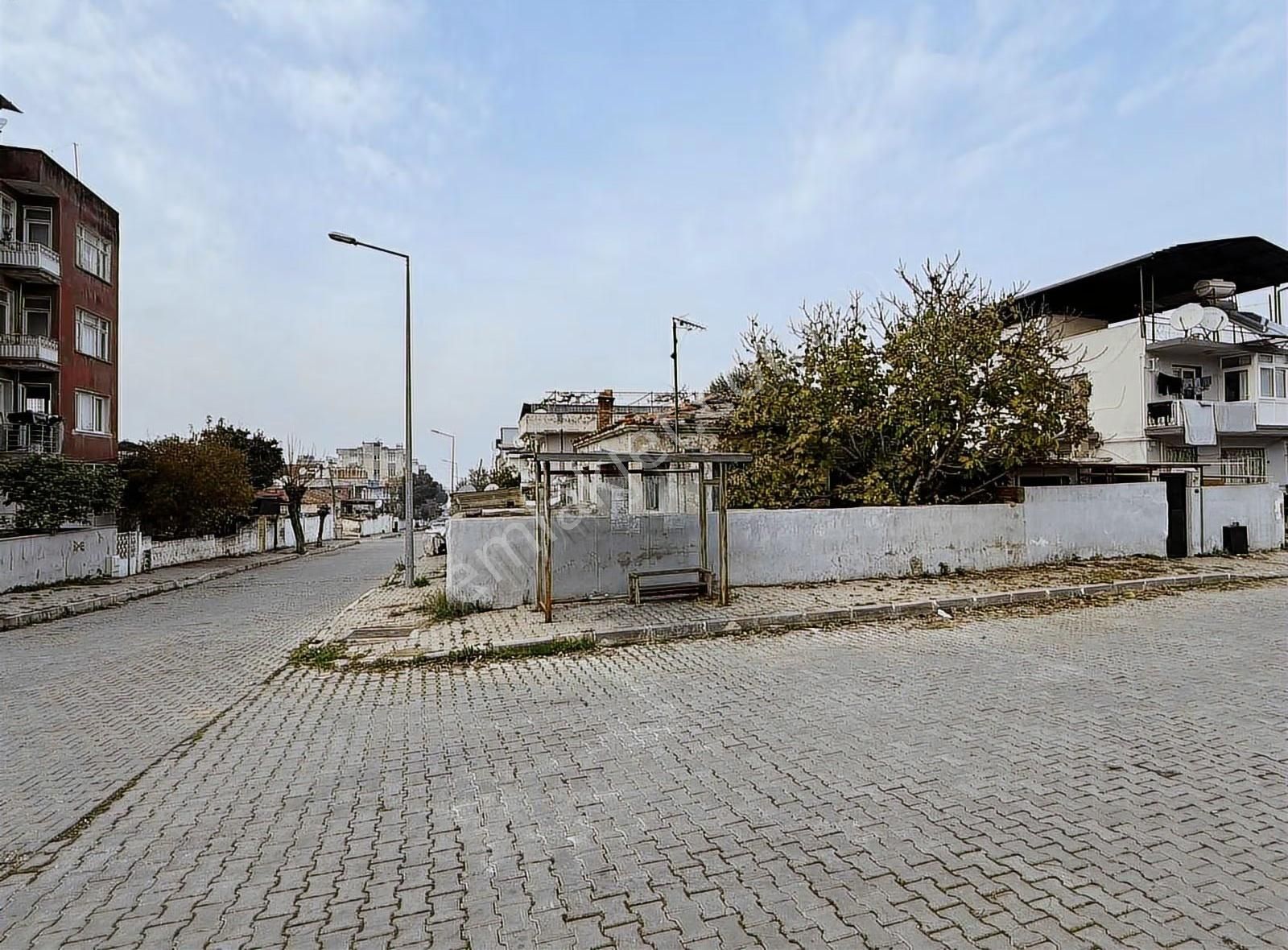 Pek Emlaktan Kentsel Dönüşümde 4 Kat İmarlı Köşe Parsel - Görsel 16