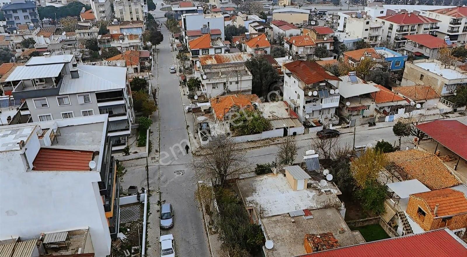 Pek Emlaktan Kentsel Dönüşümde 4 Kat İmarlı Köşe Parsel - Görsel 4