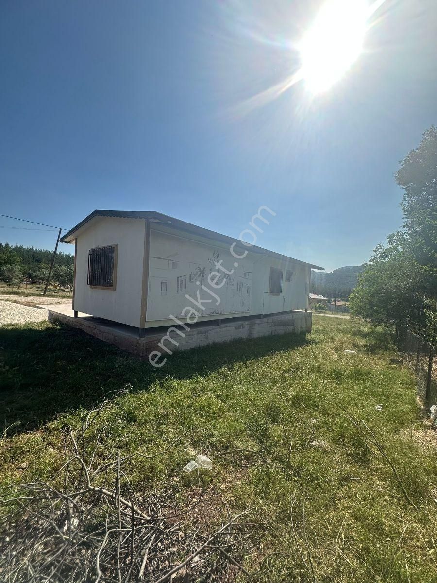 Korkuteli Bayatbademlerinde Muhteşem Lokasyonda Yazlık Ev - Görsel 27